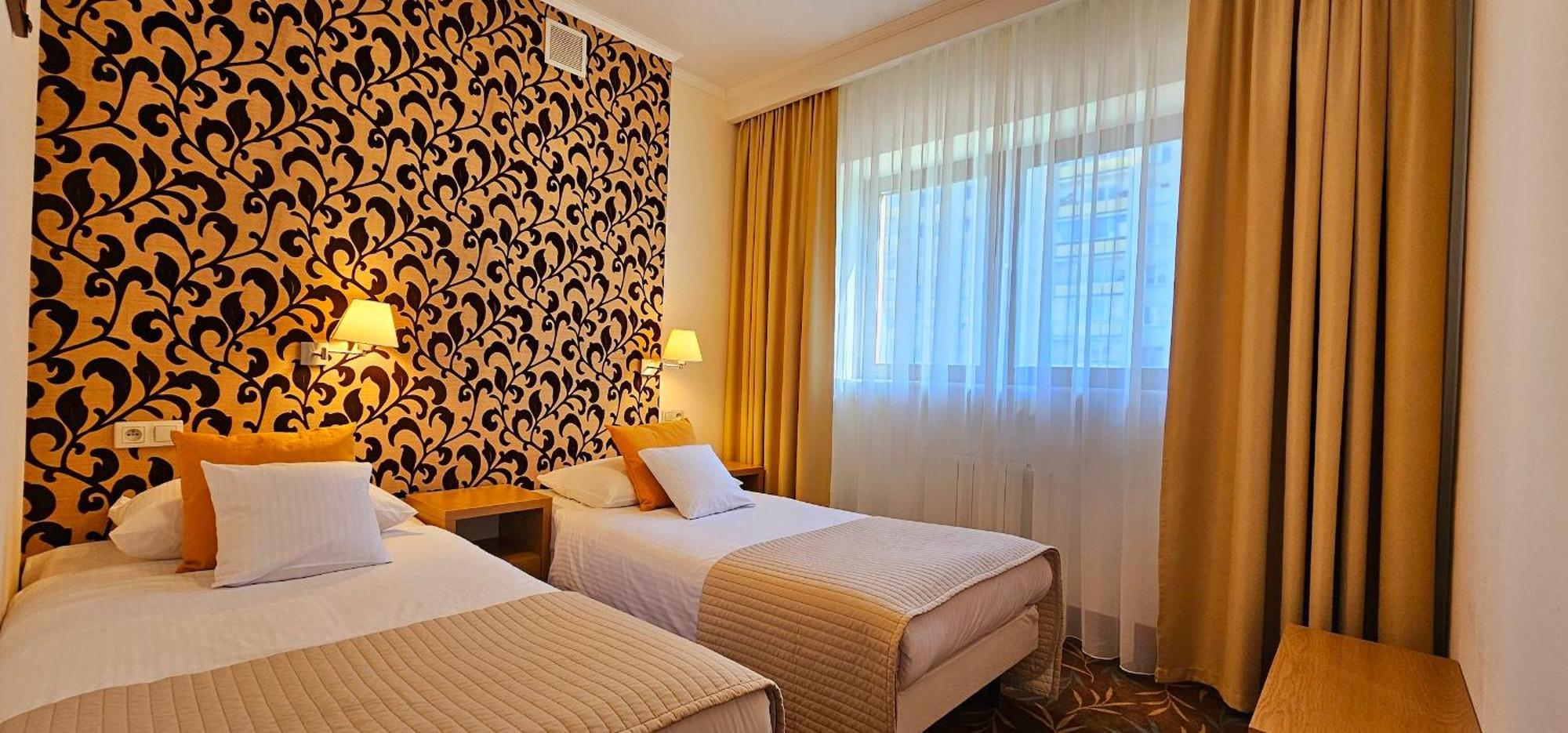 Hotel Centrum Barnabitow