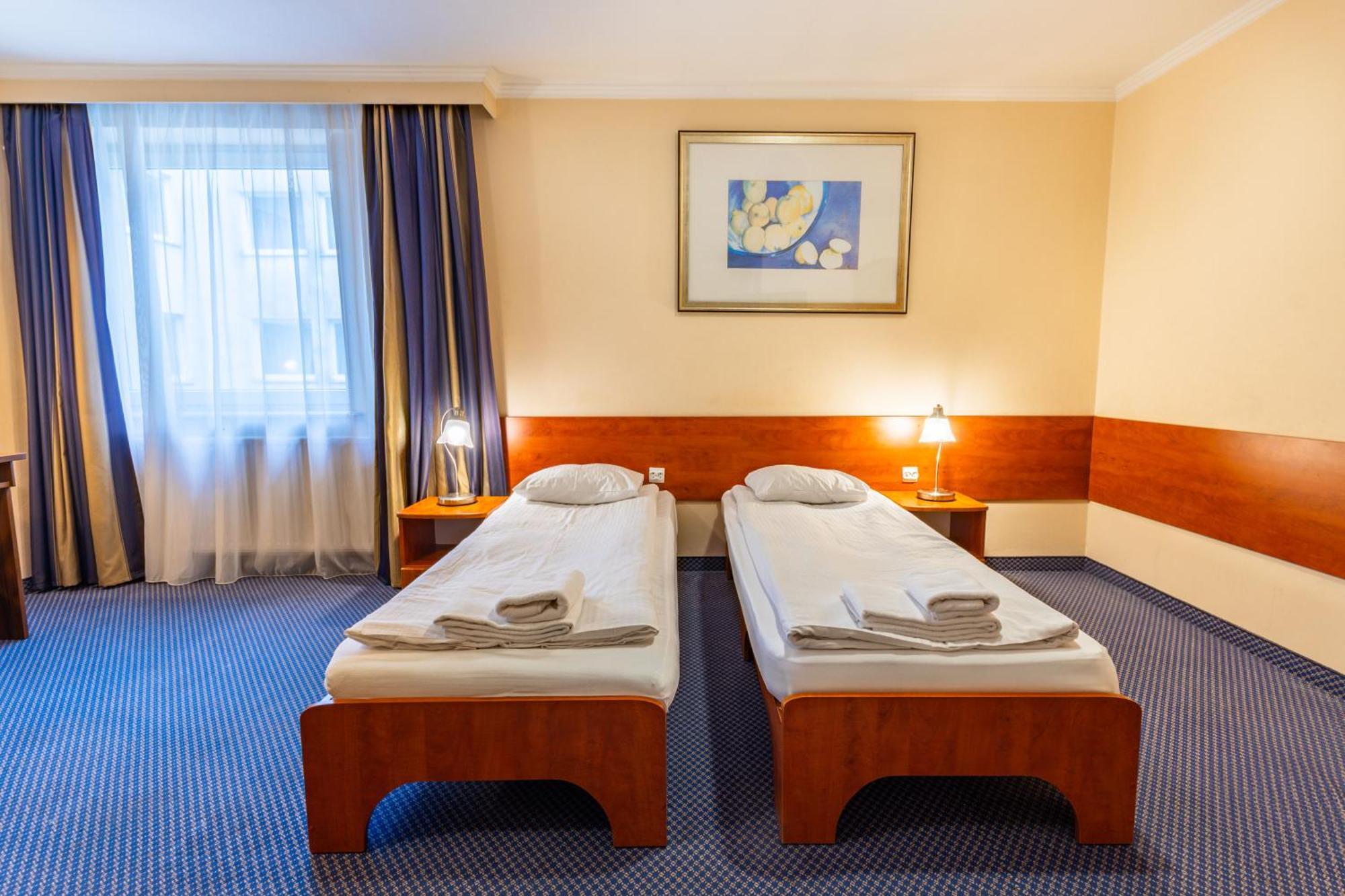 Hotel apartamentowy Metro Wileńska 2*