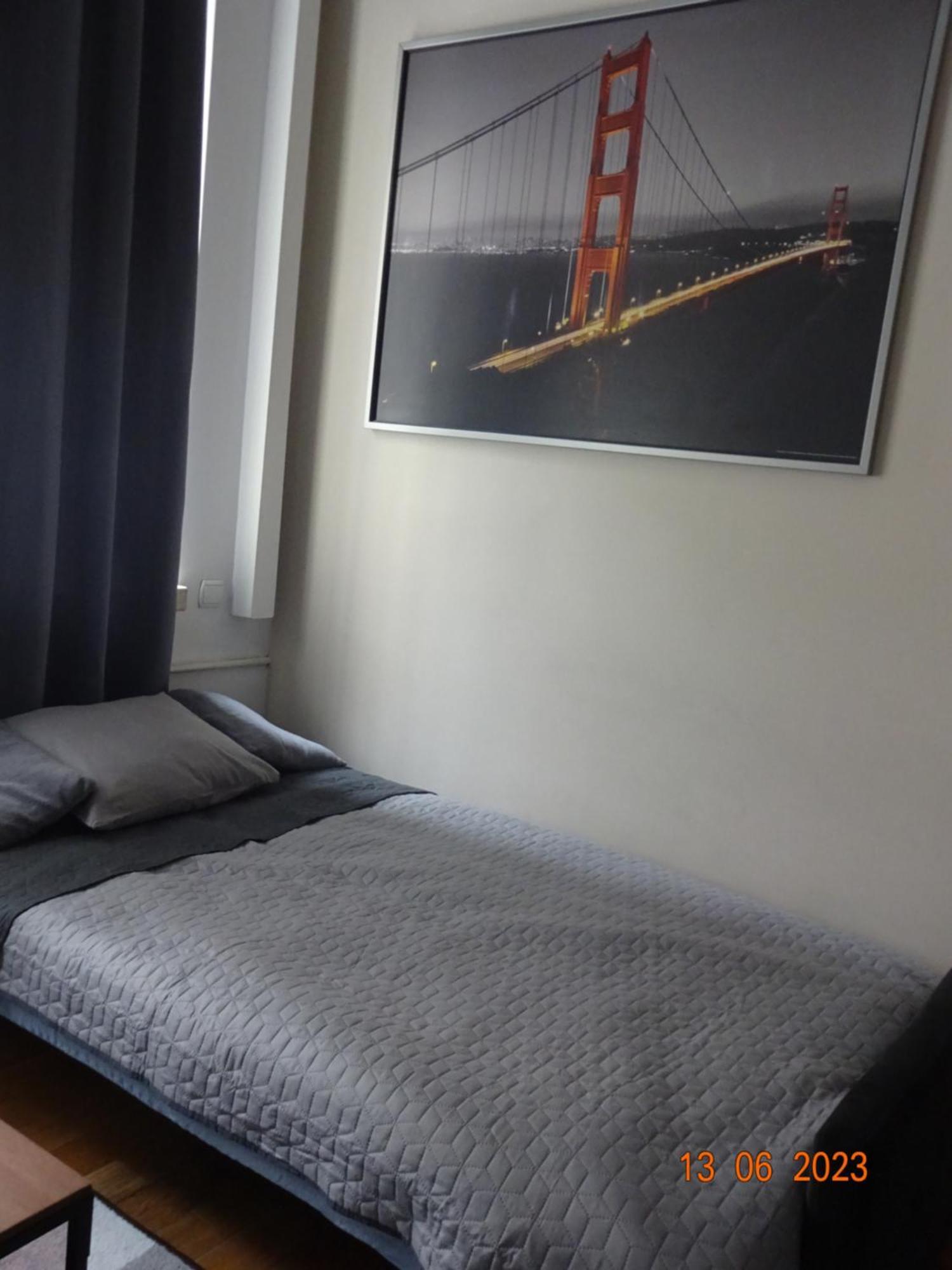 Apartment Wspolna 59