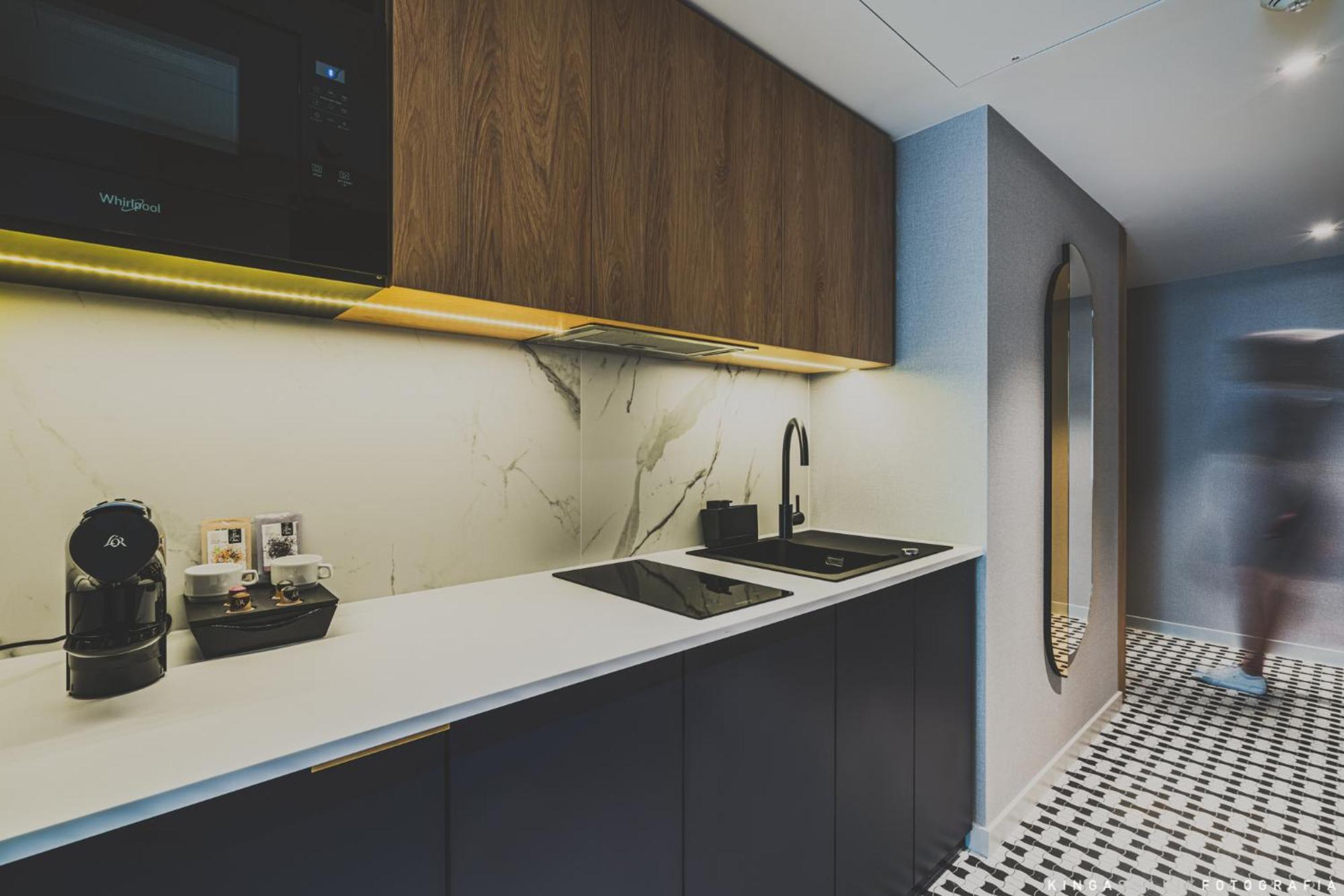 Aparthotel Royal Tulip Centre Warschau
