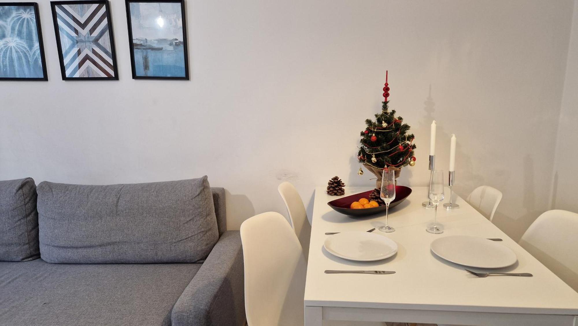 Apartament Królewska Centrum *