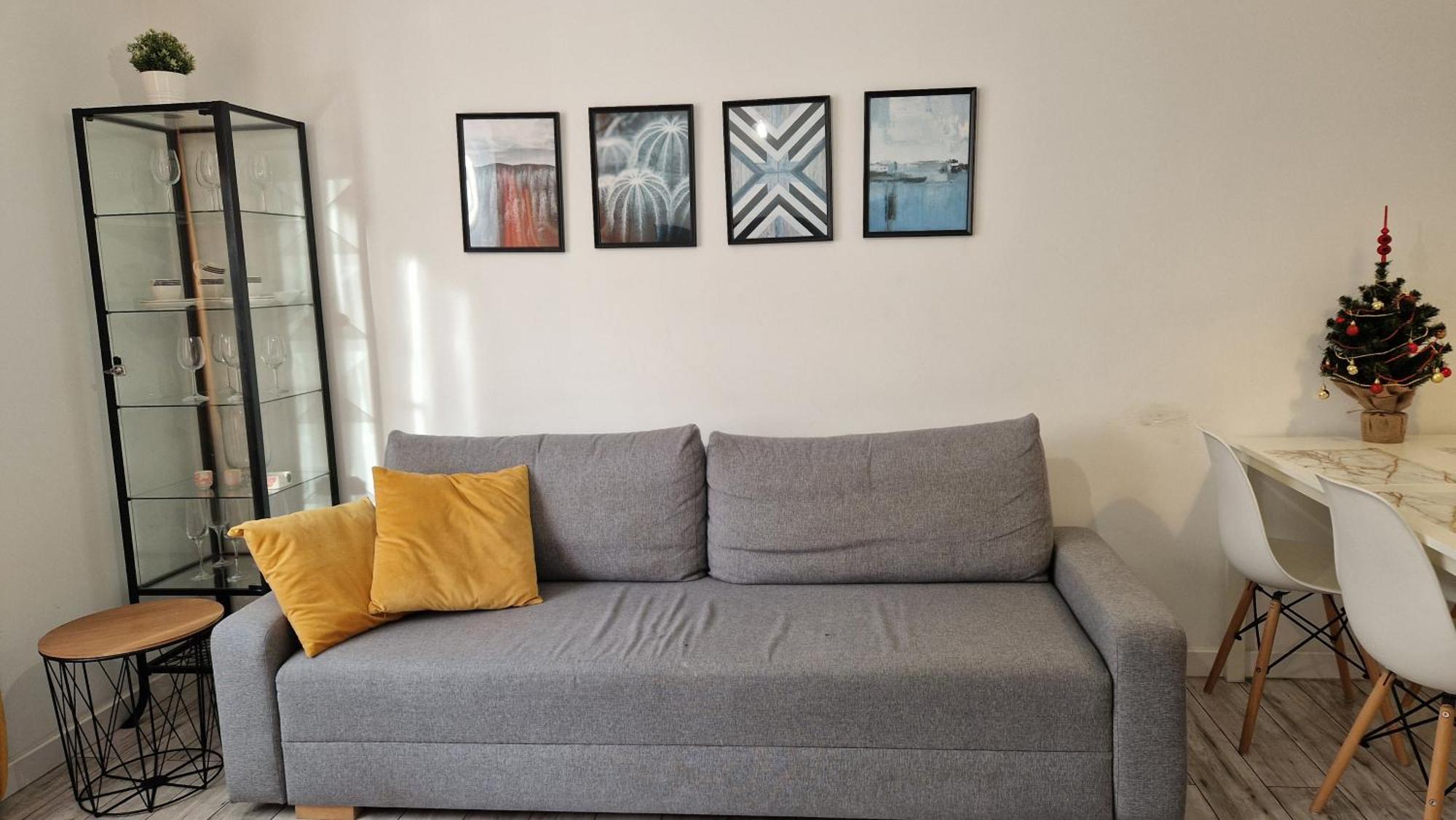 Apartament Królewska Centrum