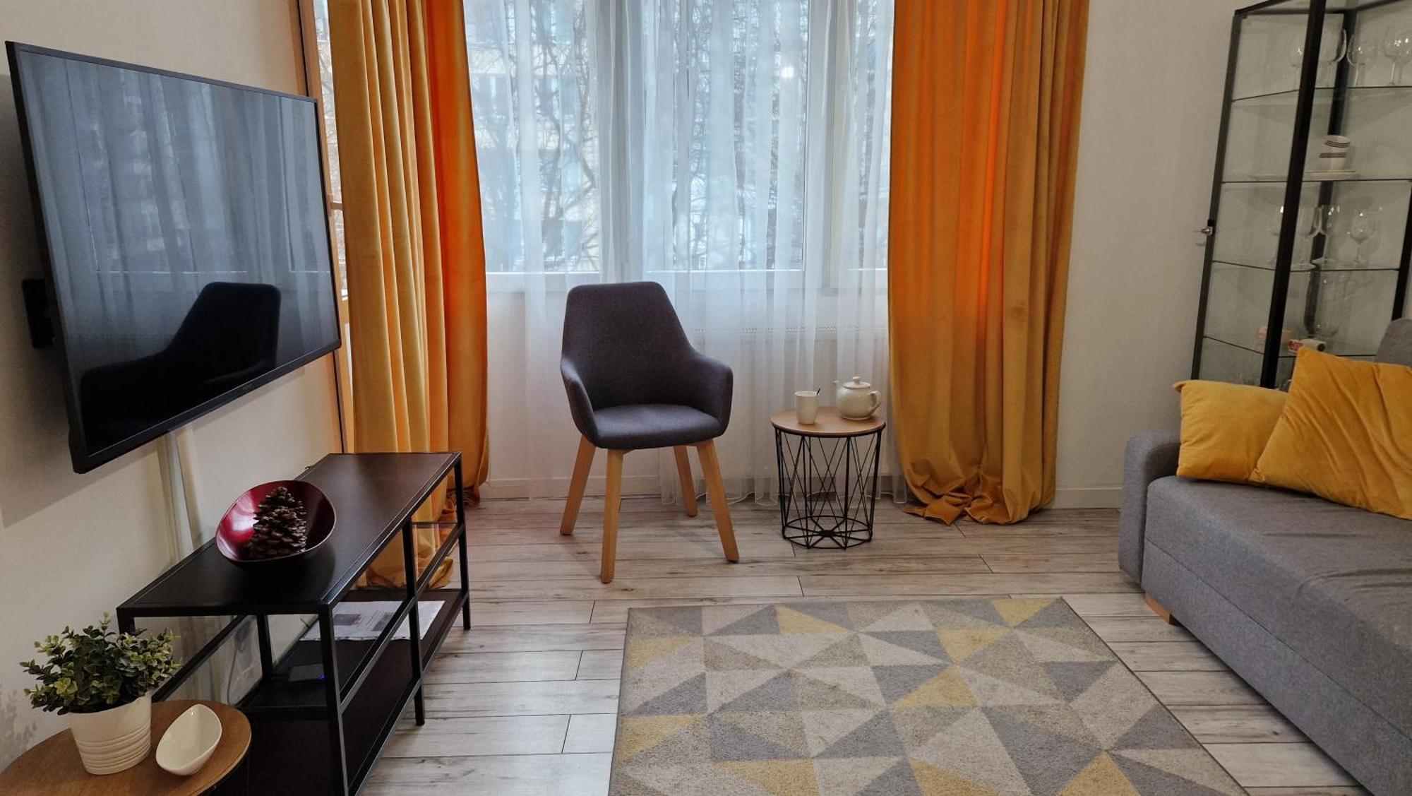 Apartament Królewska Centrum *