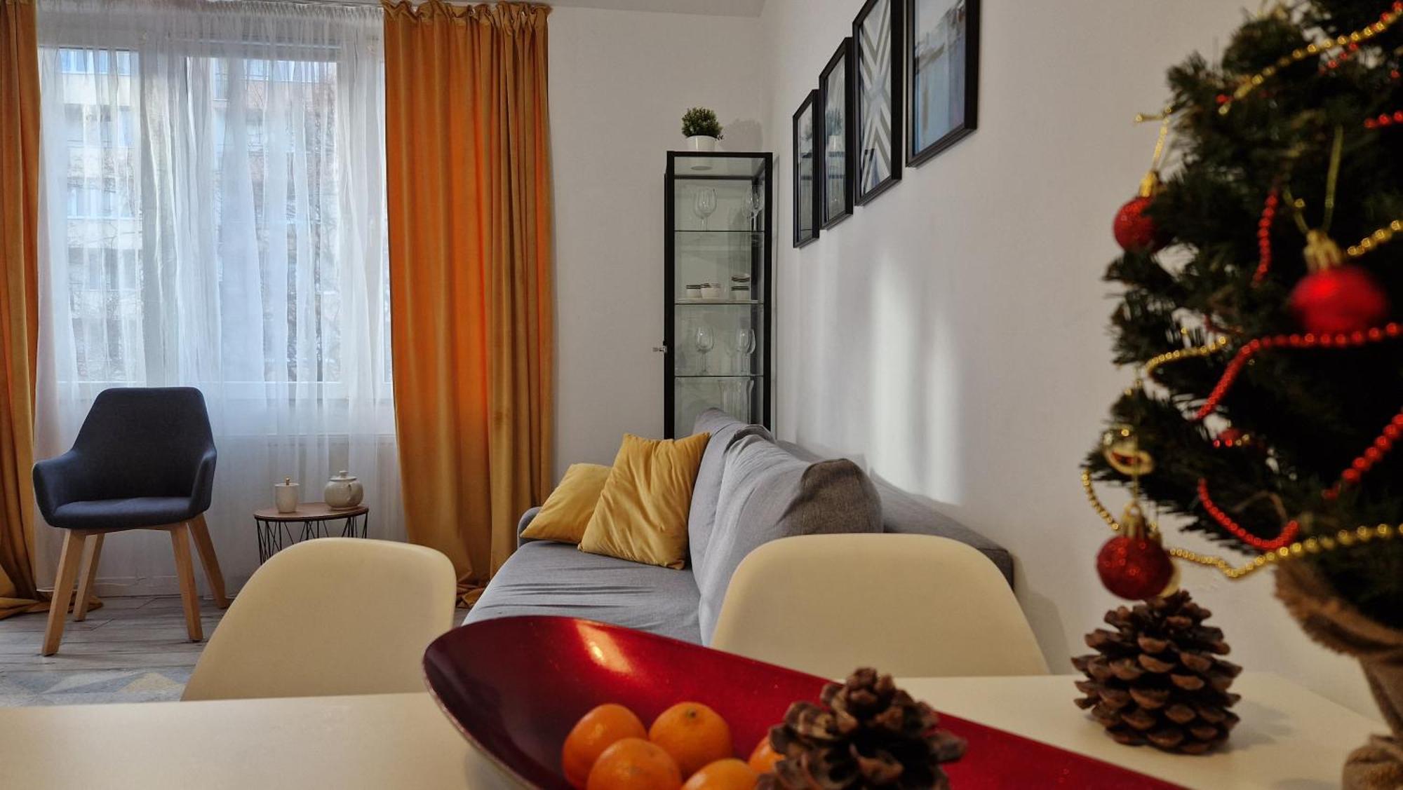 Apartament Królewska Centrum *