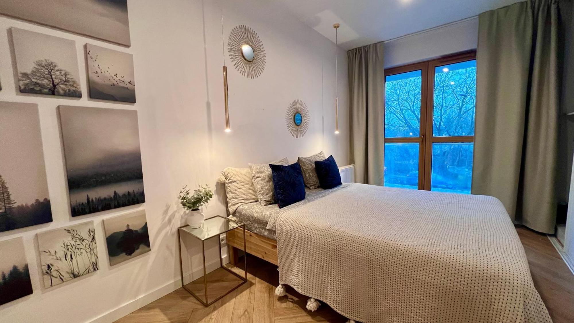Rudnickiego, Bema, Free Parking Apartment