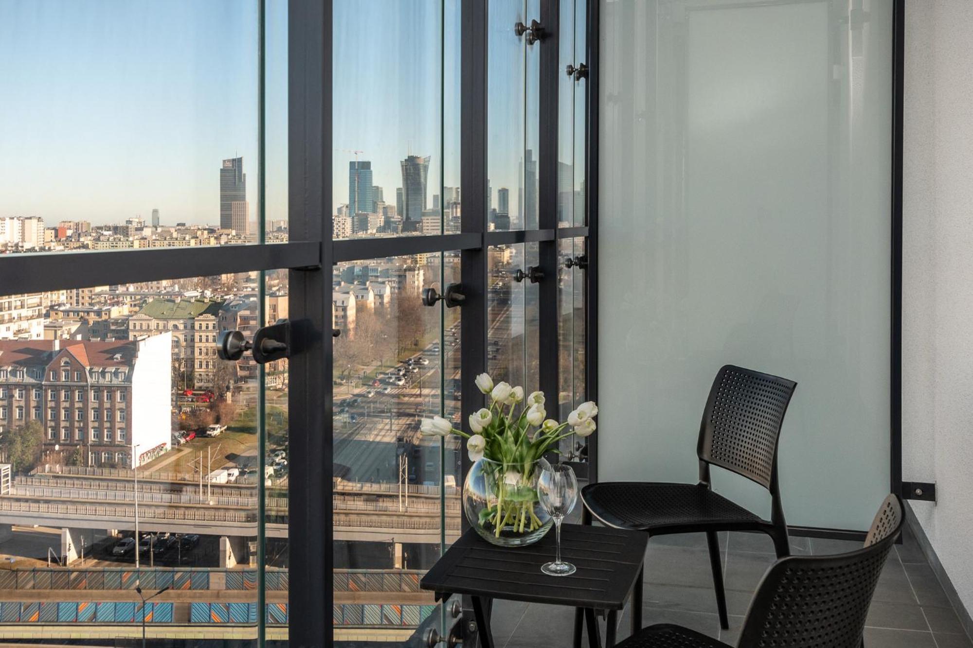Kasprzaka 29 Bliska Wola Tower By Perfect Warsaw
