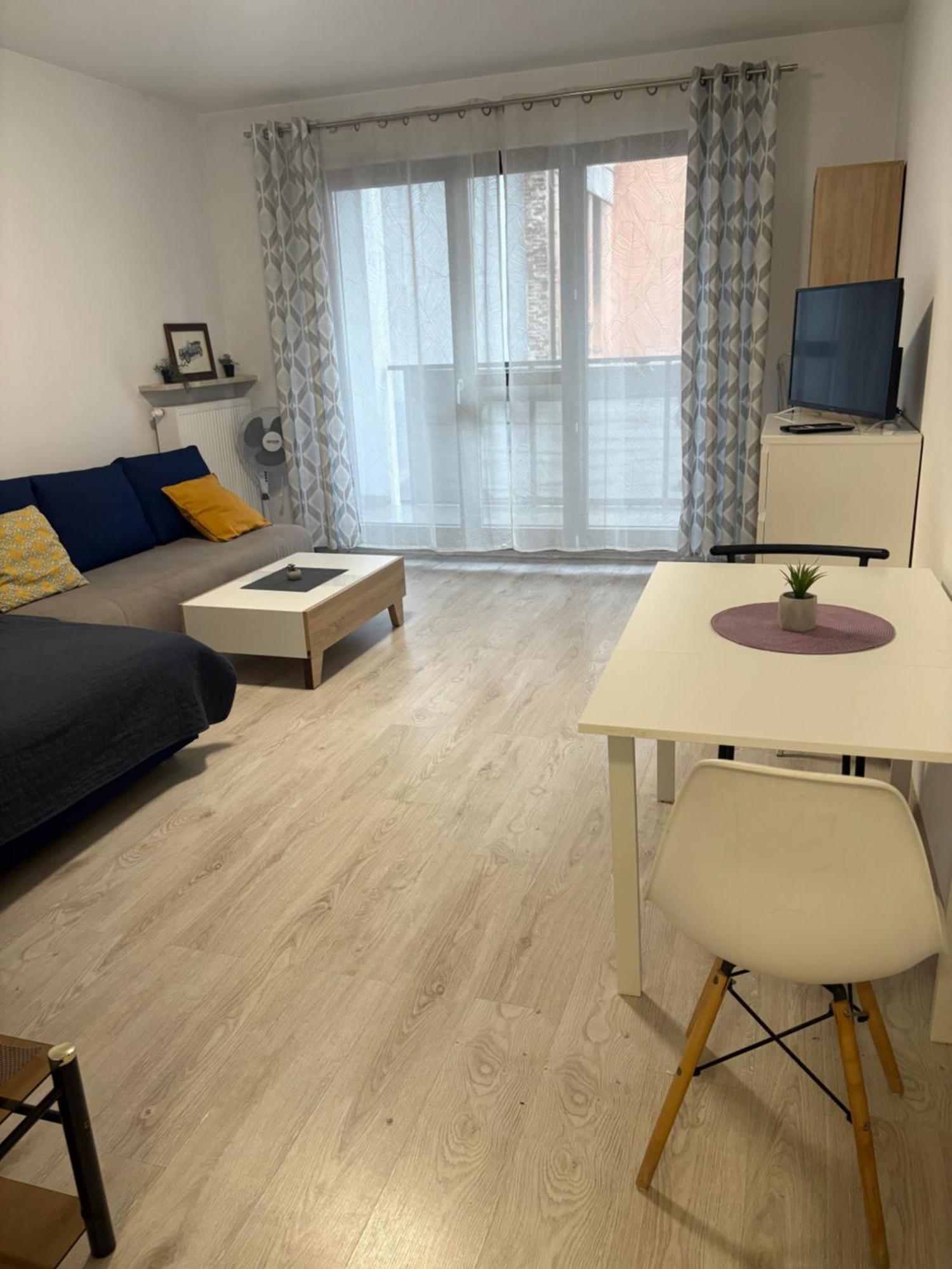 Apartment Apartament Wola City Link 4 *