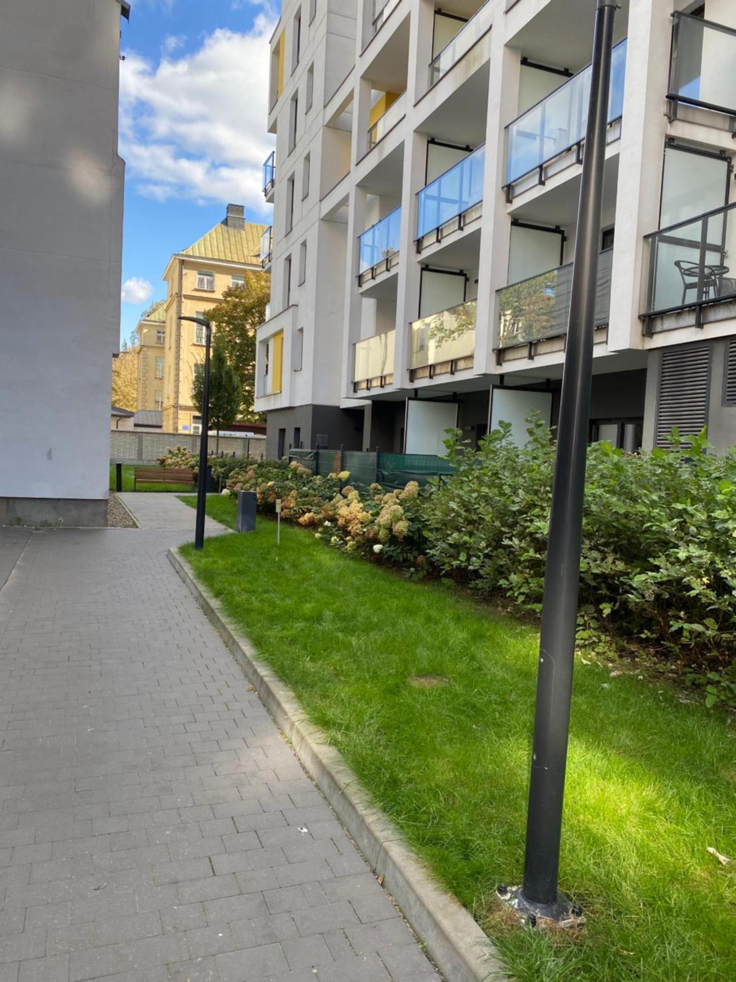 Apartament Wola City Link 4 Warsaw