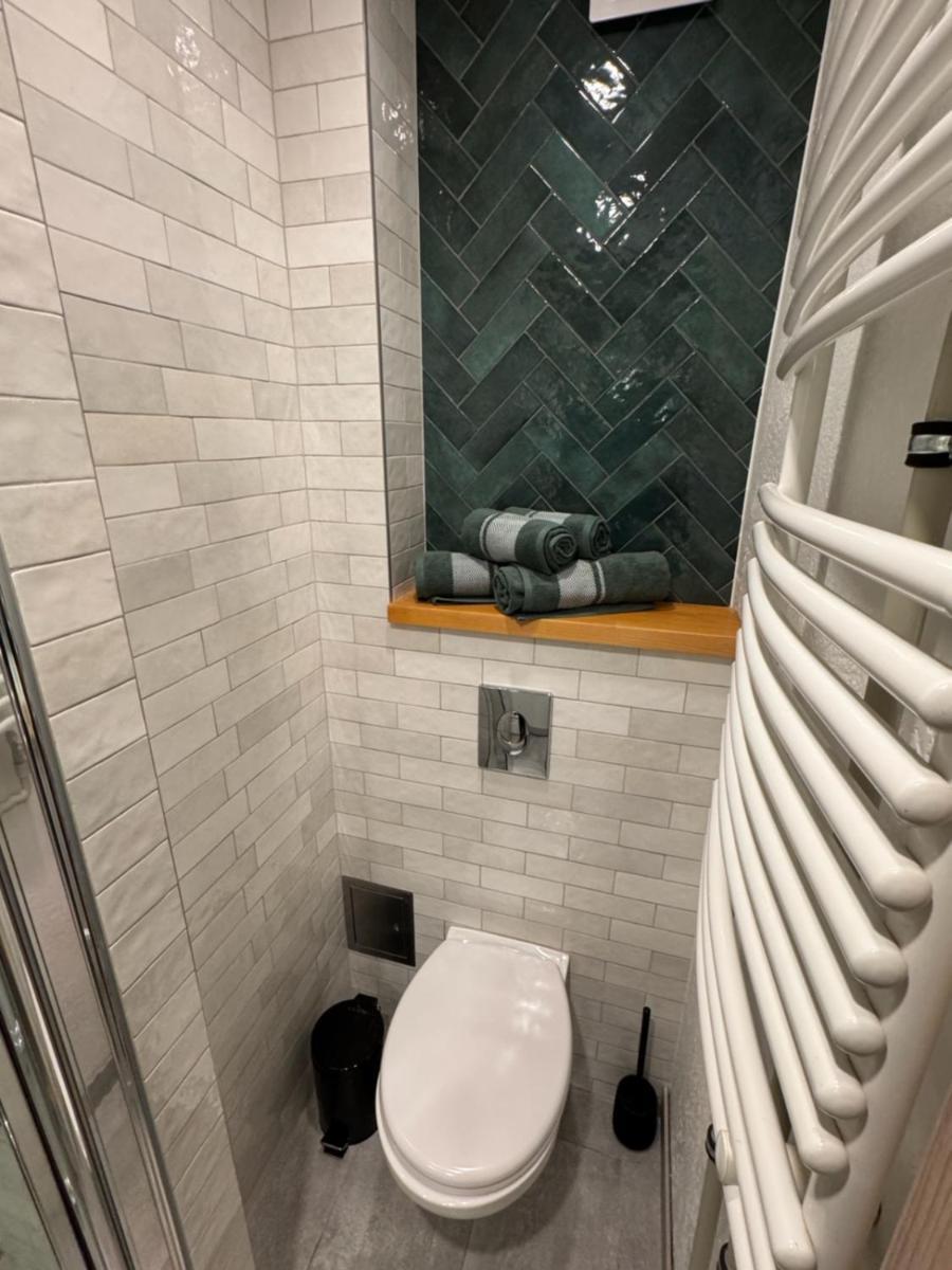 Apartament Nowolipie 16, Center
