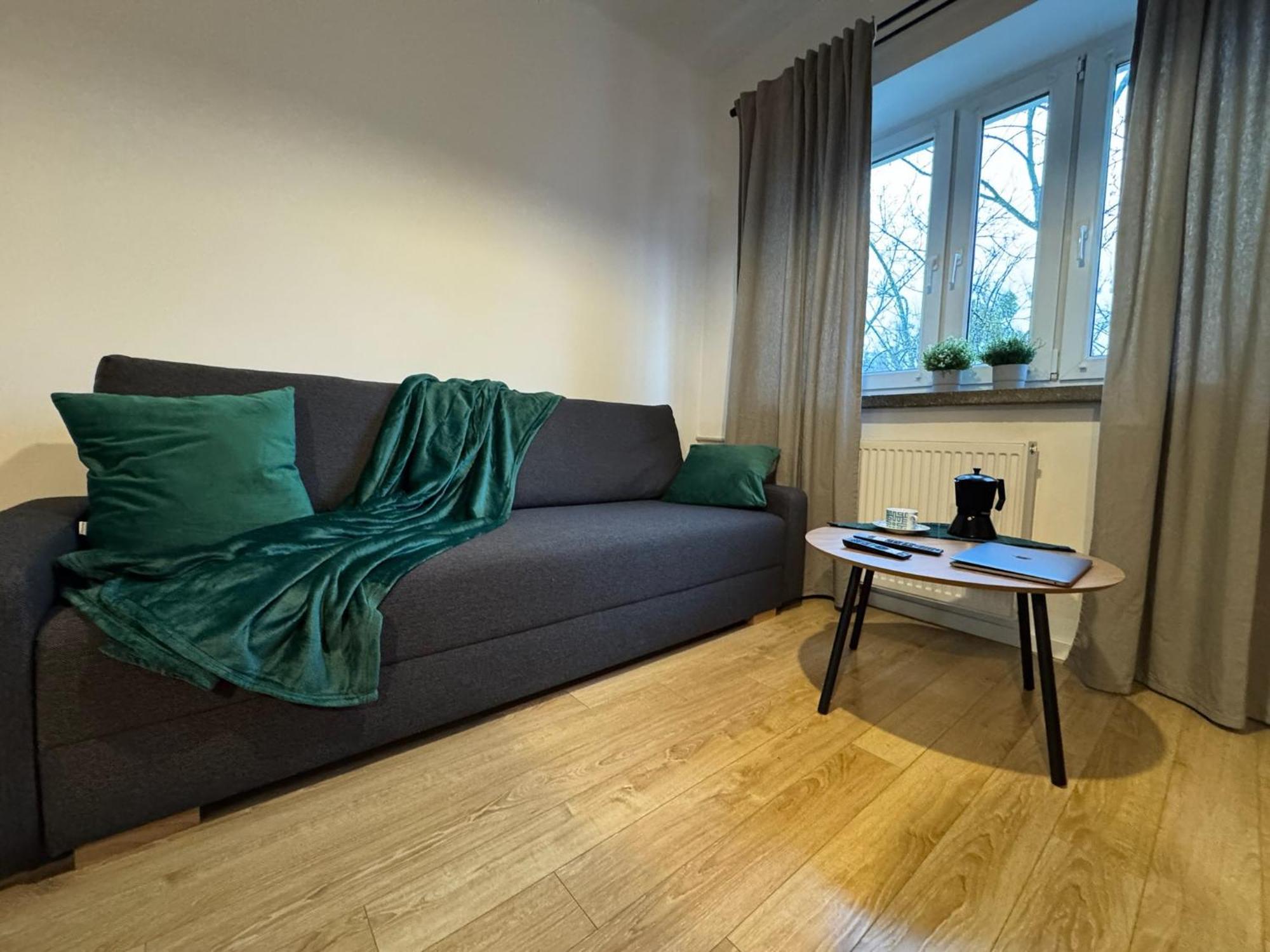 Apartament Nowolipie 16, Center *