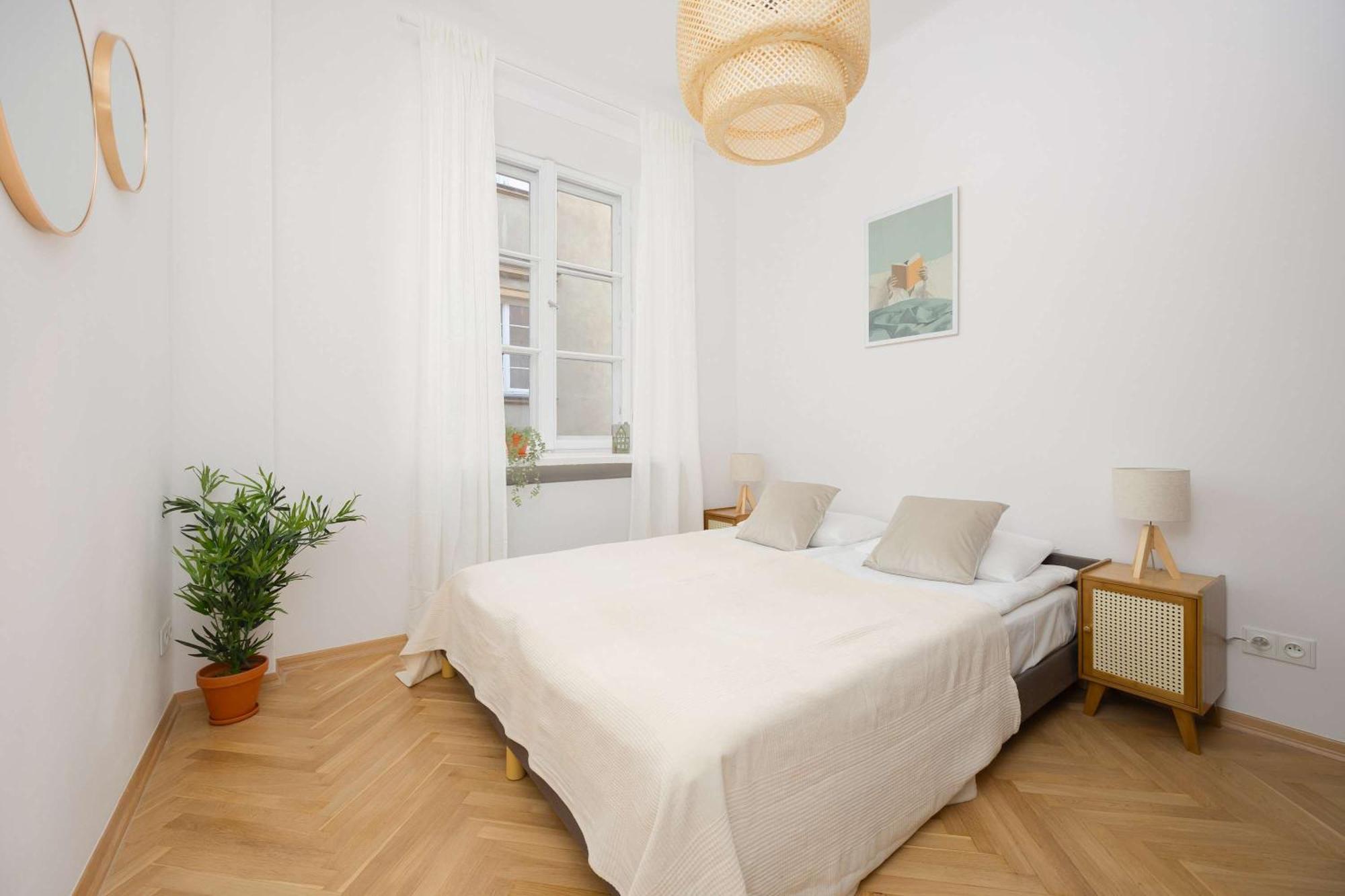 Căn hộ In The Old Town By Rent Like Warsaw