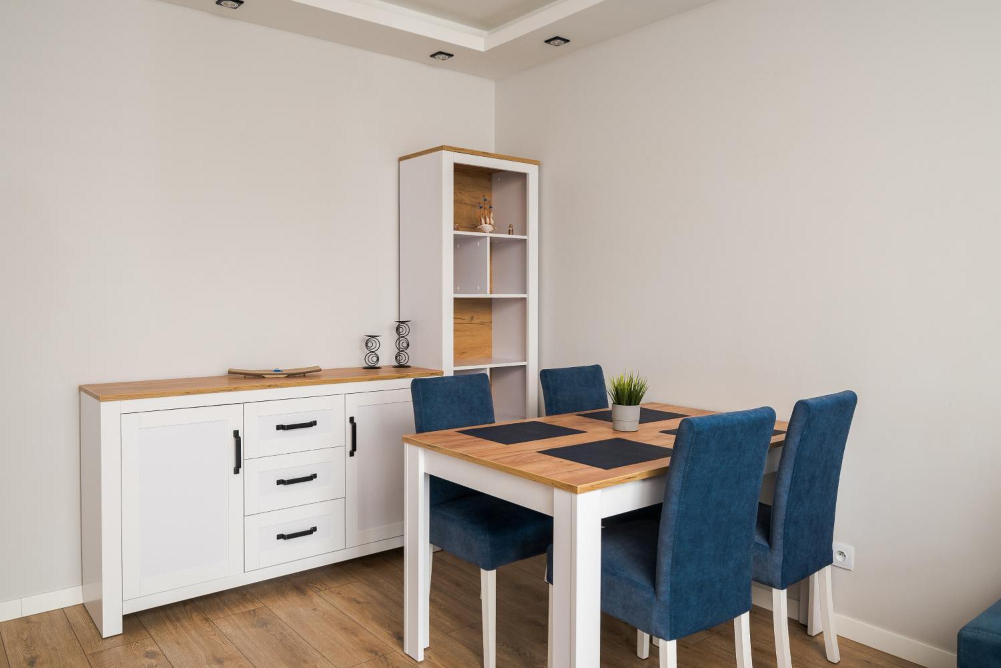 Racjonalizacji Stylish Apartment