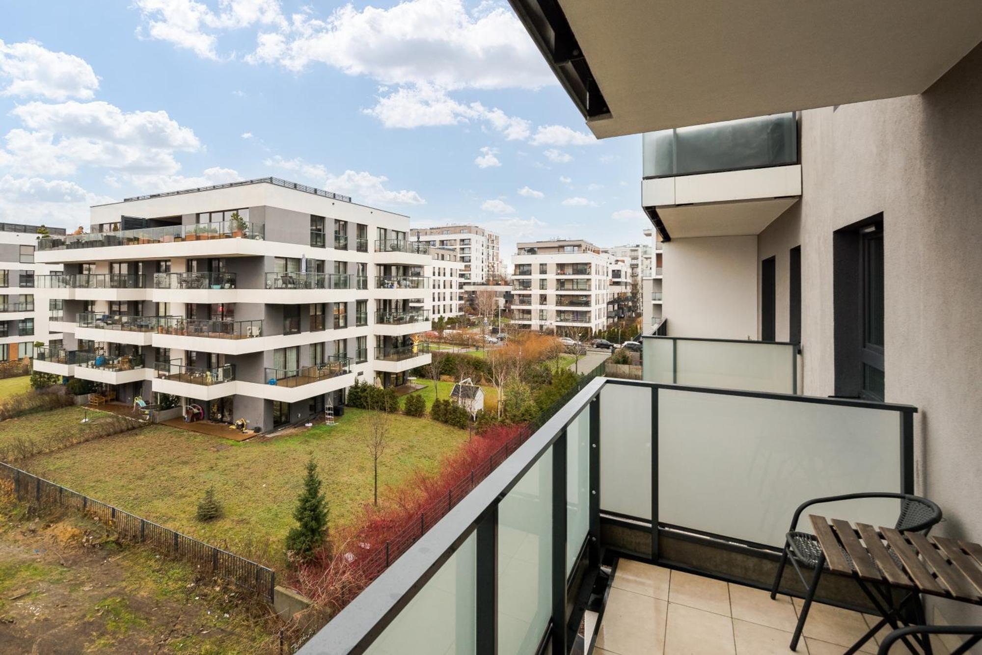 Apartment Racjonalizacji Stylish