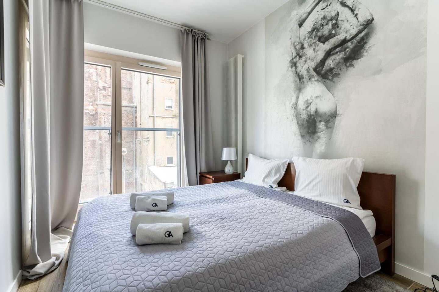 Apartment Close-urban Chic - Mennica - One Bedroom -citycenter&3