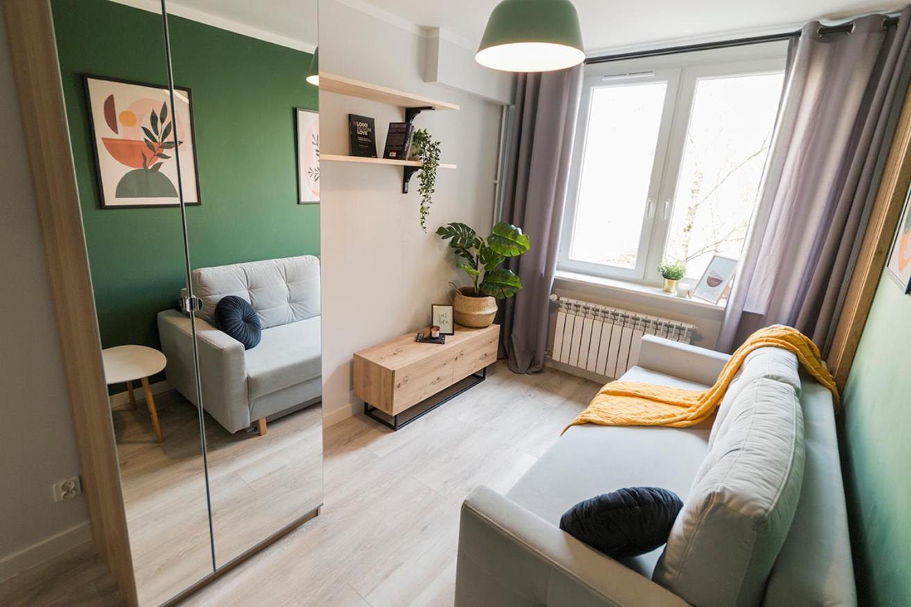 - Great Location - Cozy - Ogrodowa#2 Warsaw