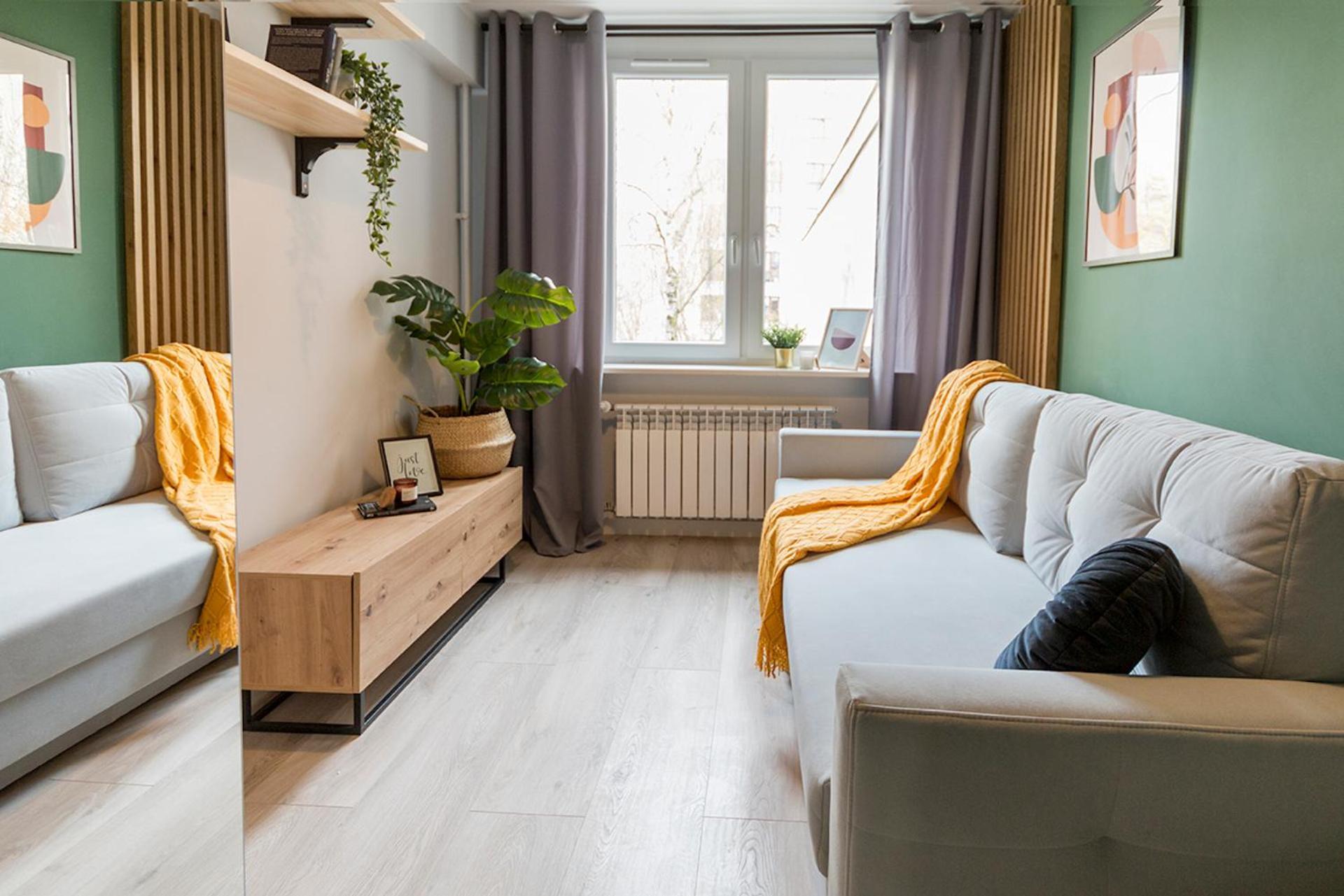 Apartment - Great Location - Cozy - Ogrodowa#2 *