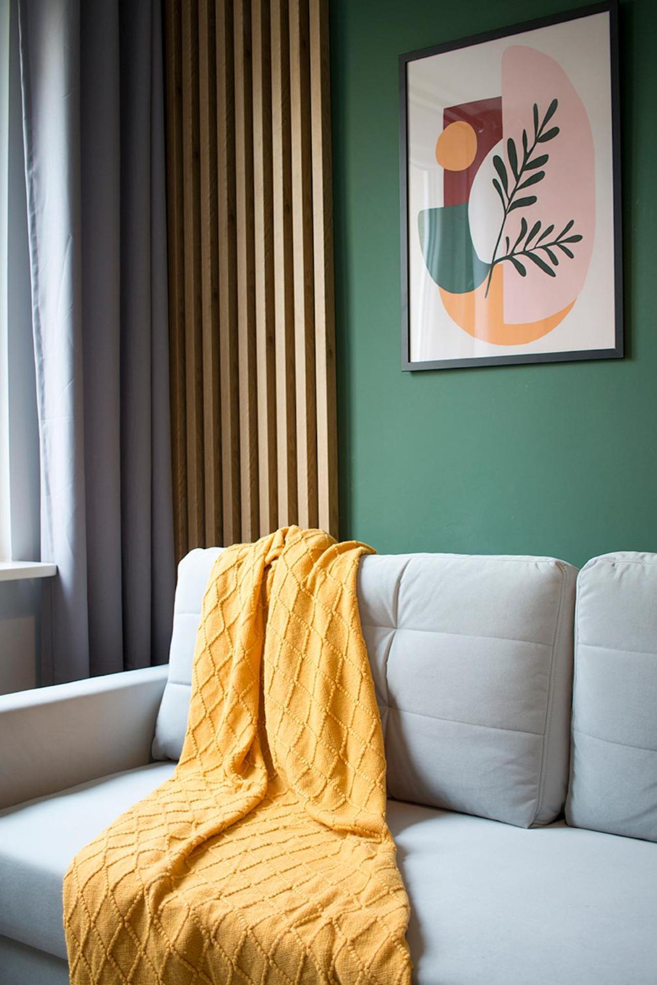 Apartment - Great Location - Cozy - Ogrodowa#2 Warsaw