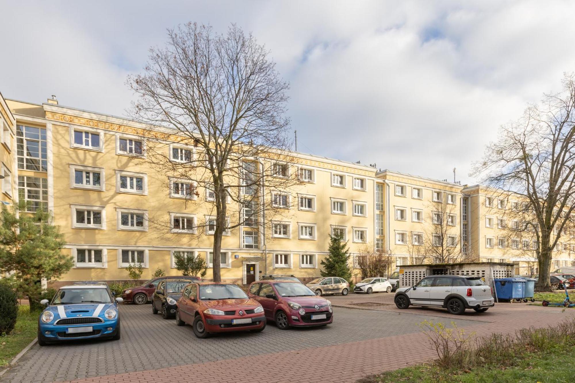 Superapart Nowolipki Komfortowy Azyl W Sercu Woli Warsaw