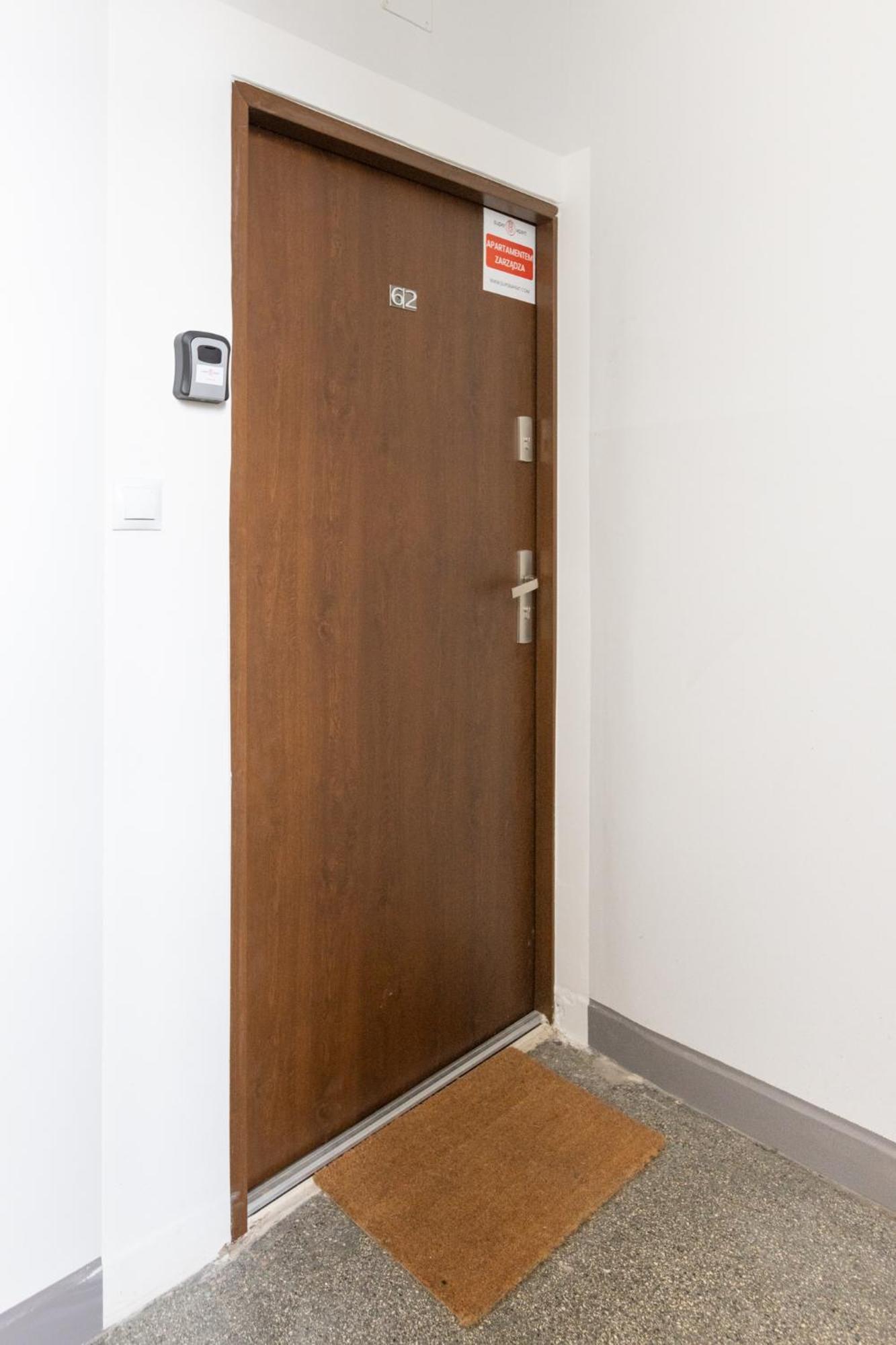 Superapart Nowolipki Komfortowy Azyl W Sercu Woli Apartment *