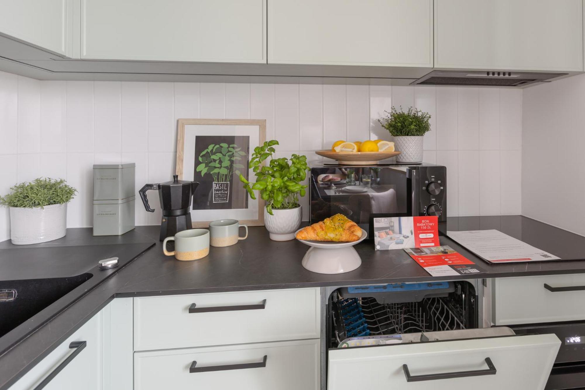 Apartment Superapart Nowolipki Komfortowy Azyl W Sercu Woli *