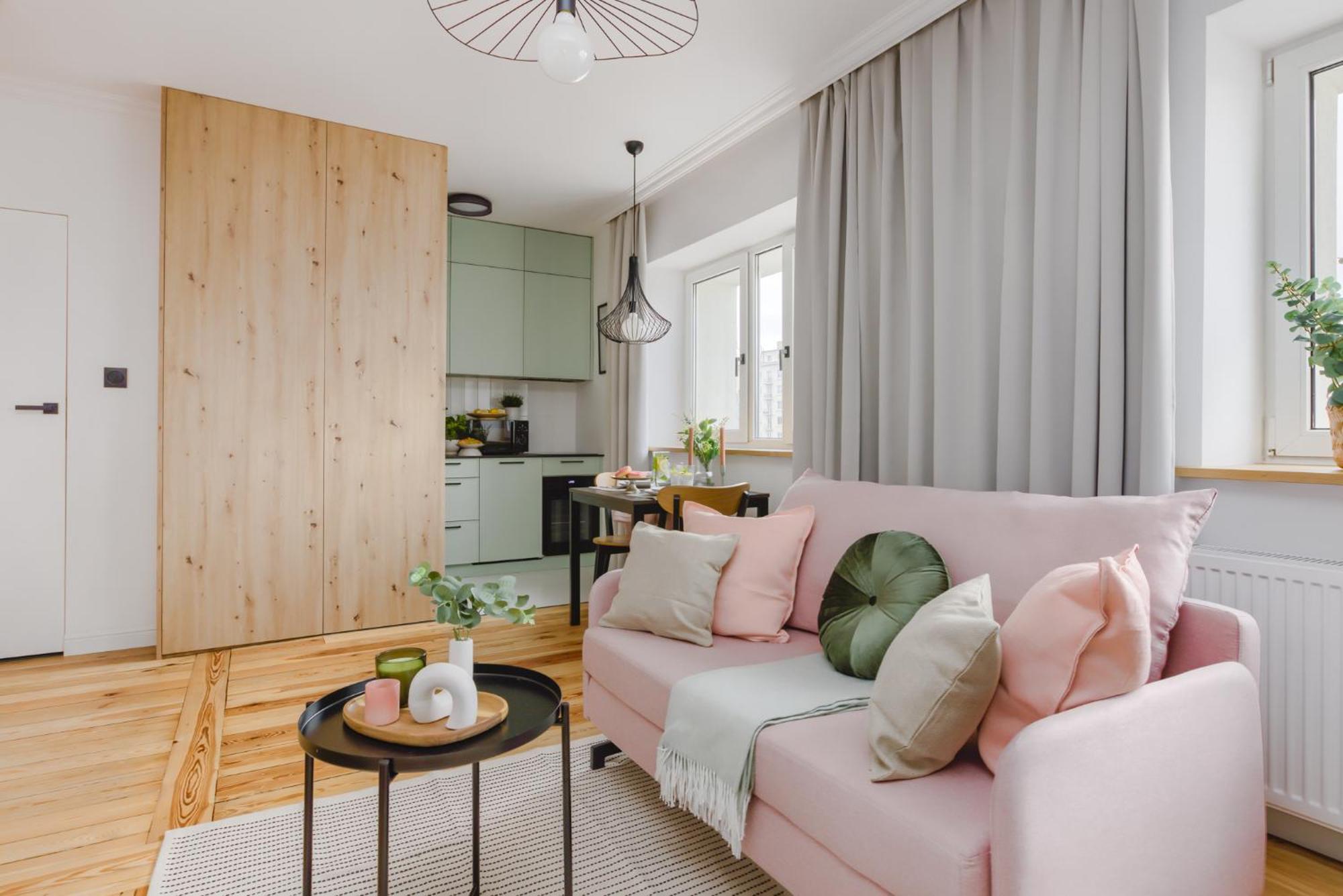 Apartment Superapart Nowolipki Komfortowy Azyl W Sercu Woli Warsaw