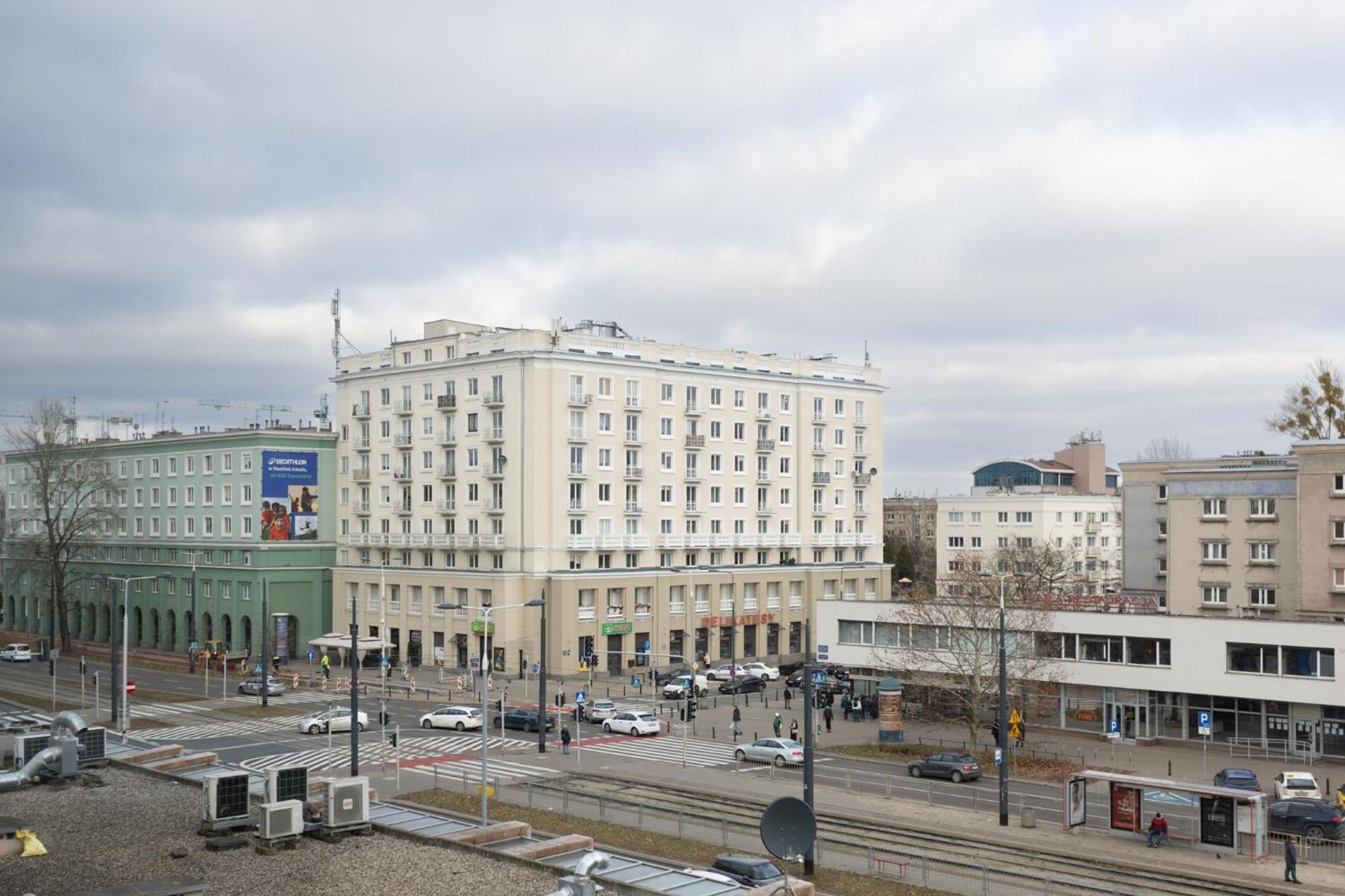 Apartment Superapart Nowolipki Komfortowy Azyl W Sercu Woli *