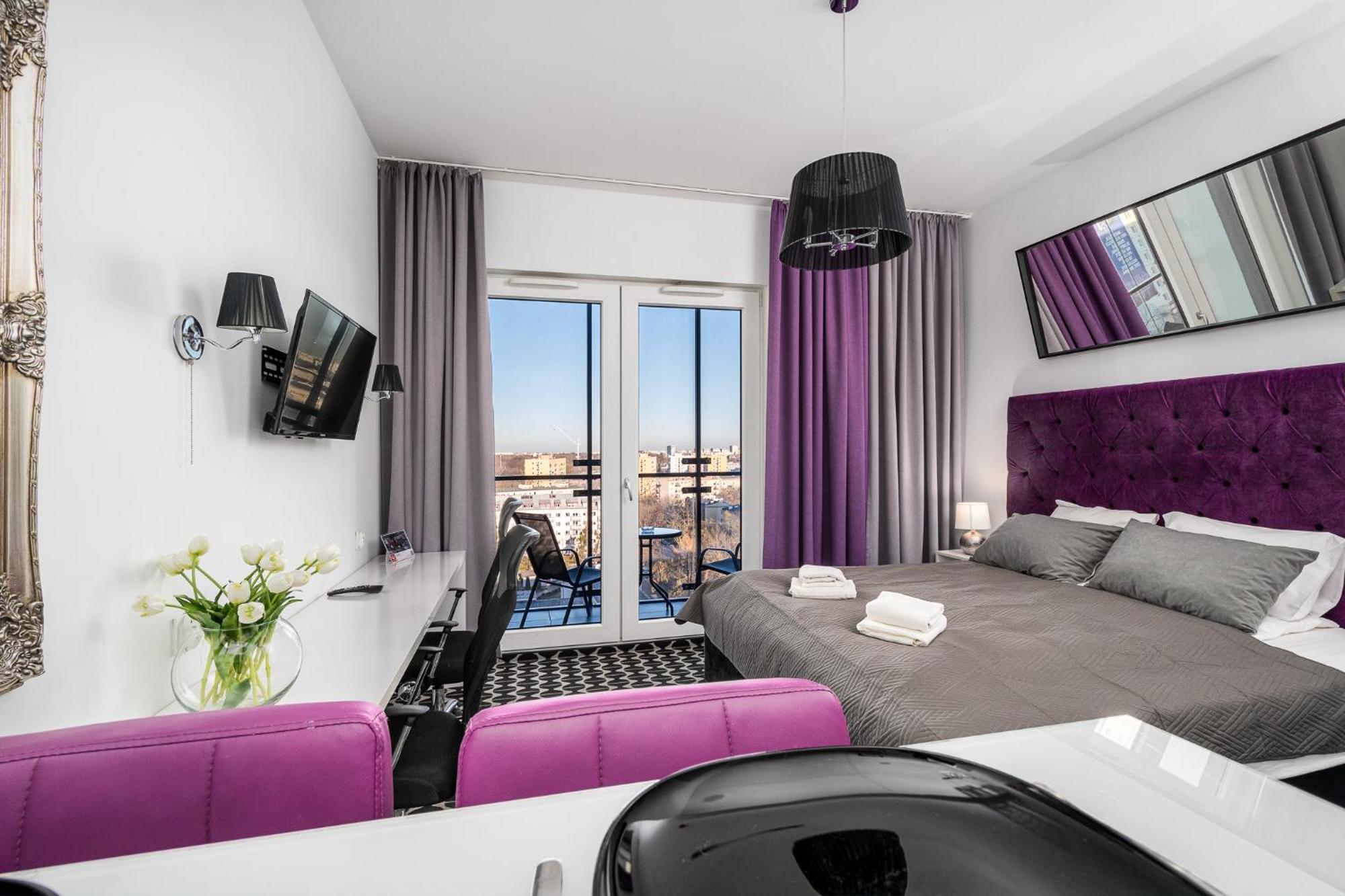 Apartment Kasprzaka 31 By Perfect 1030