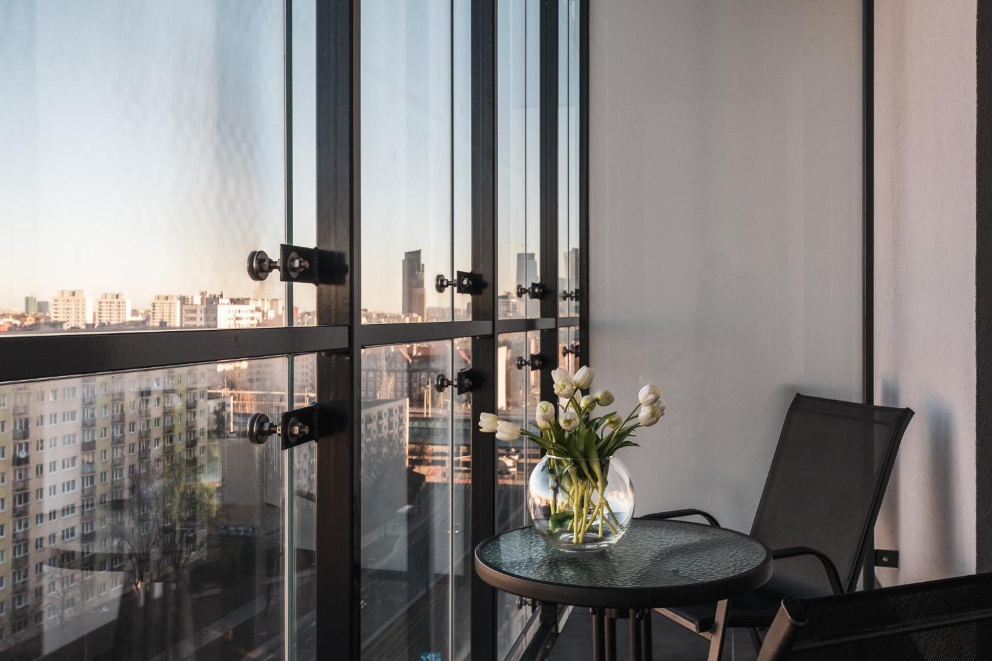 Kasprzaka 31 By Perfect 1030 Apartment Warsaw