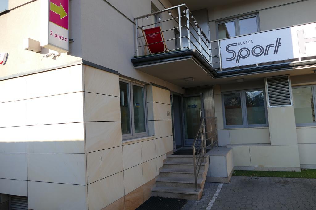 Sport Hostel *