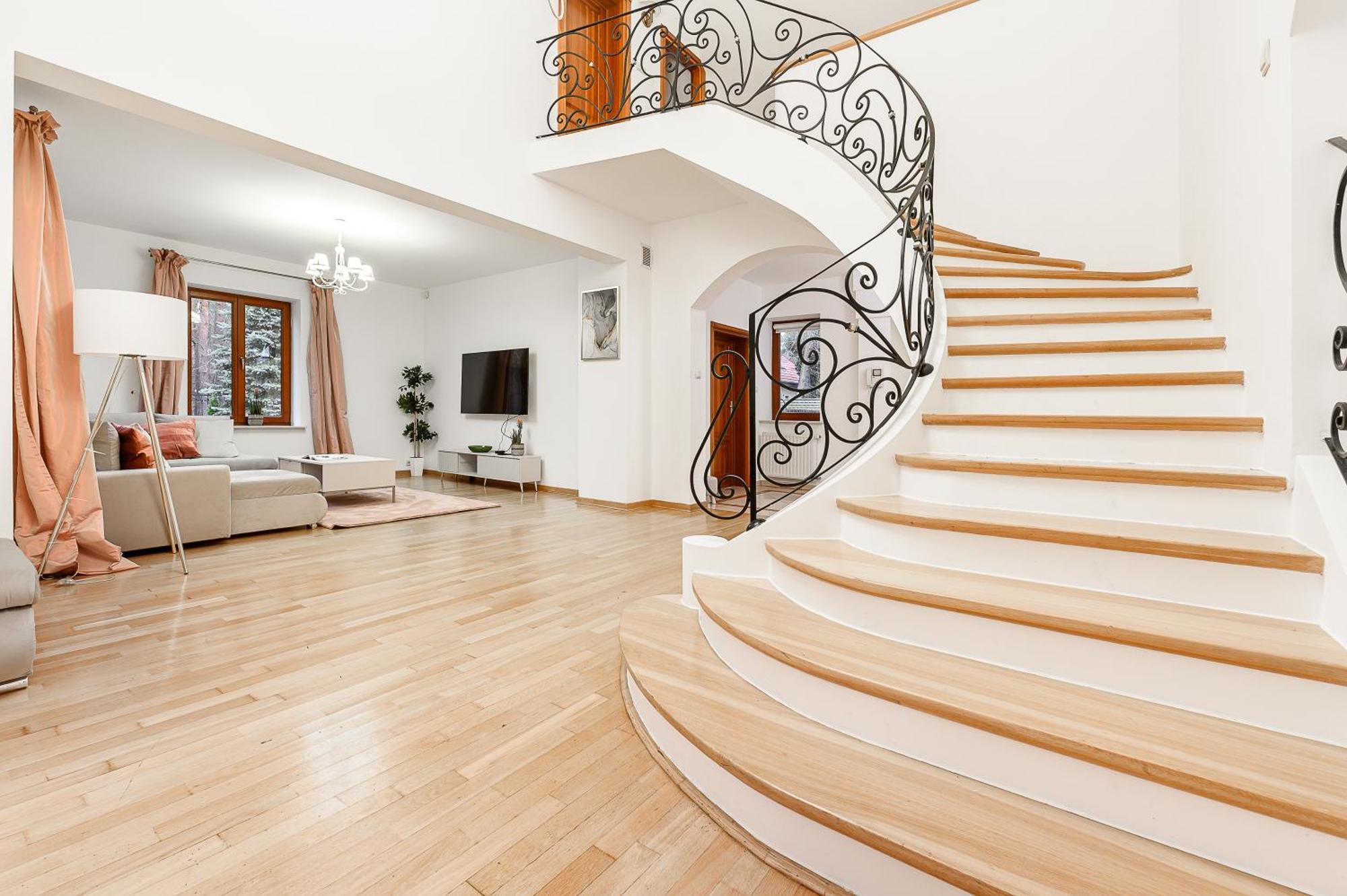 Villa Lumina Amazing House In Warsaw