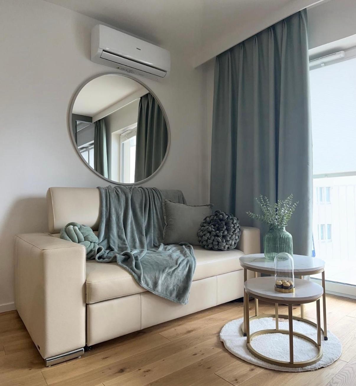 Luxury Modern Apartment,quiet Place Near To The Airport Apartamento *