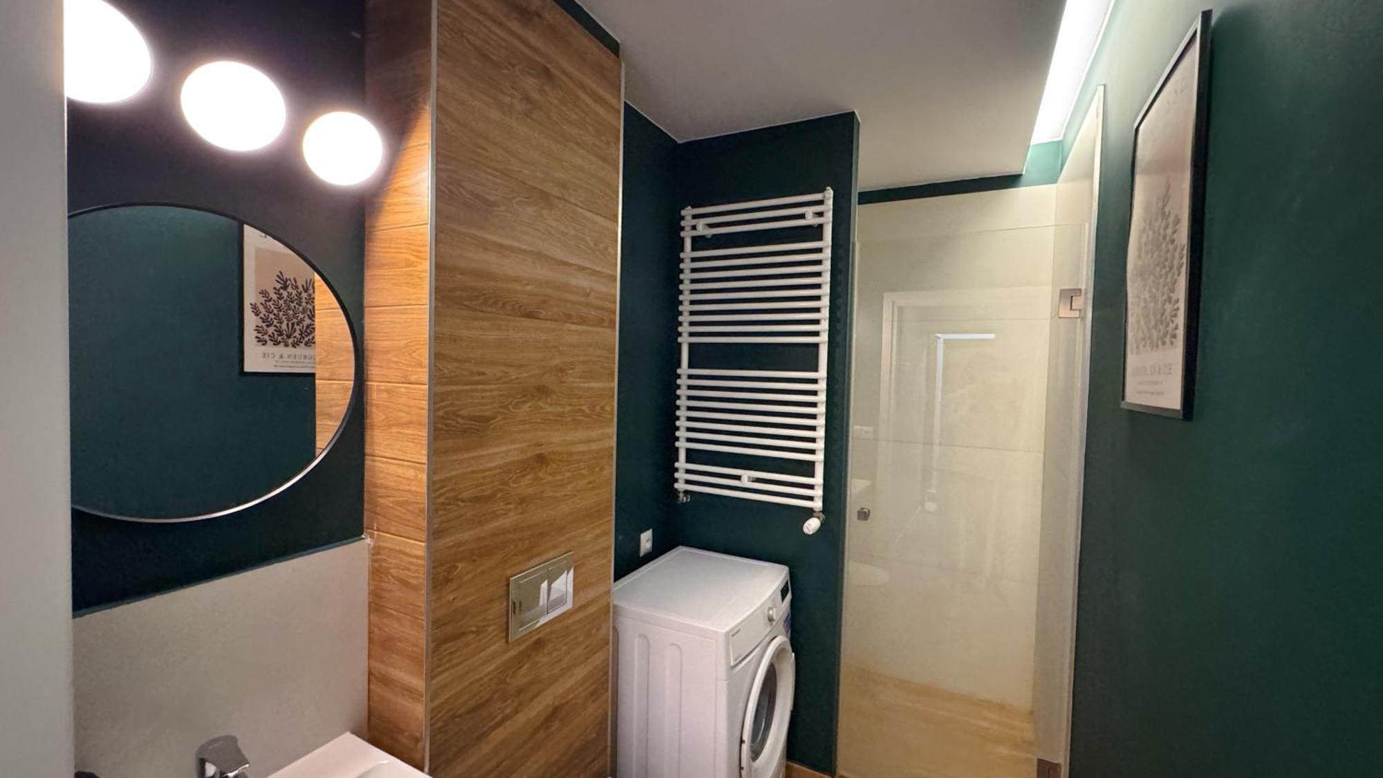 Apartment Mint With Outdoor Space - Self Check-in