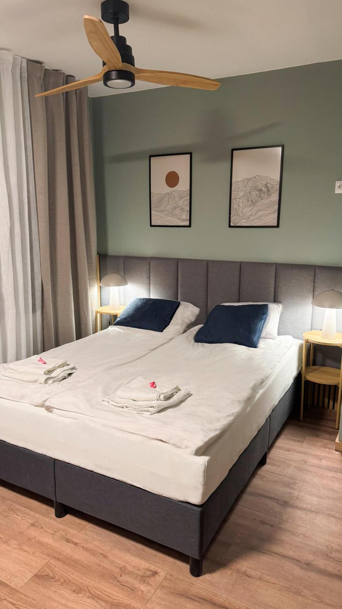 Mint With Outdoor Space - Self Check-in Apartment Warsaw