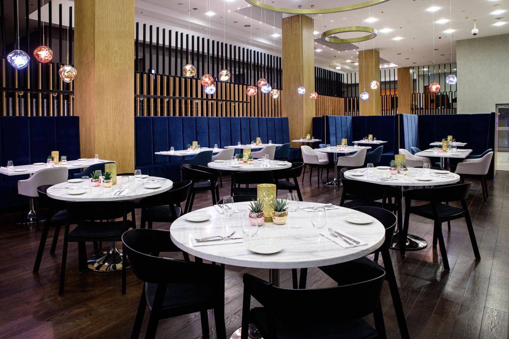 Courtyard By Marriott Airport Warsaw