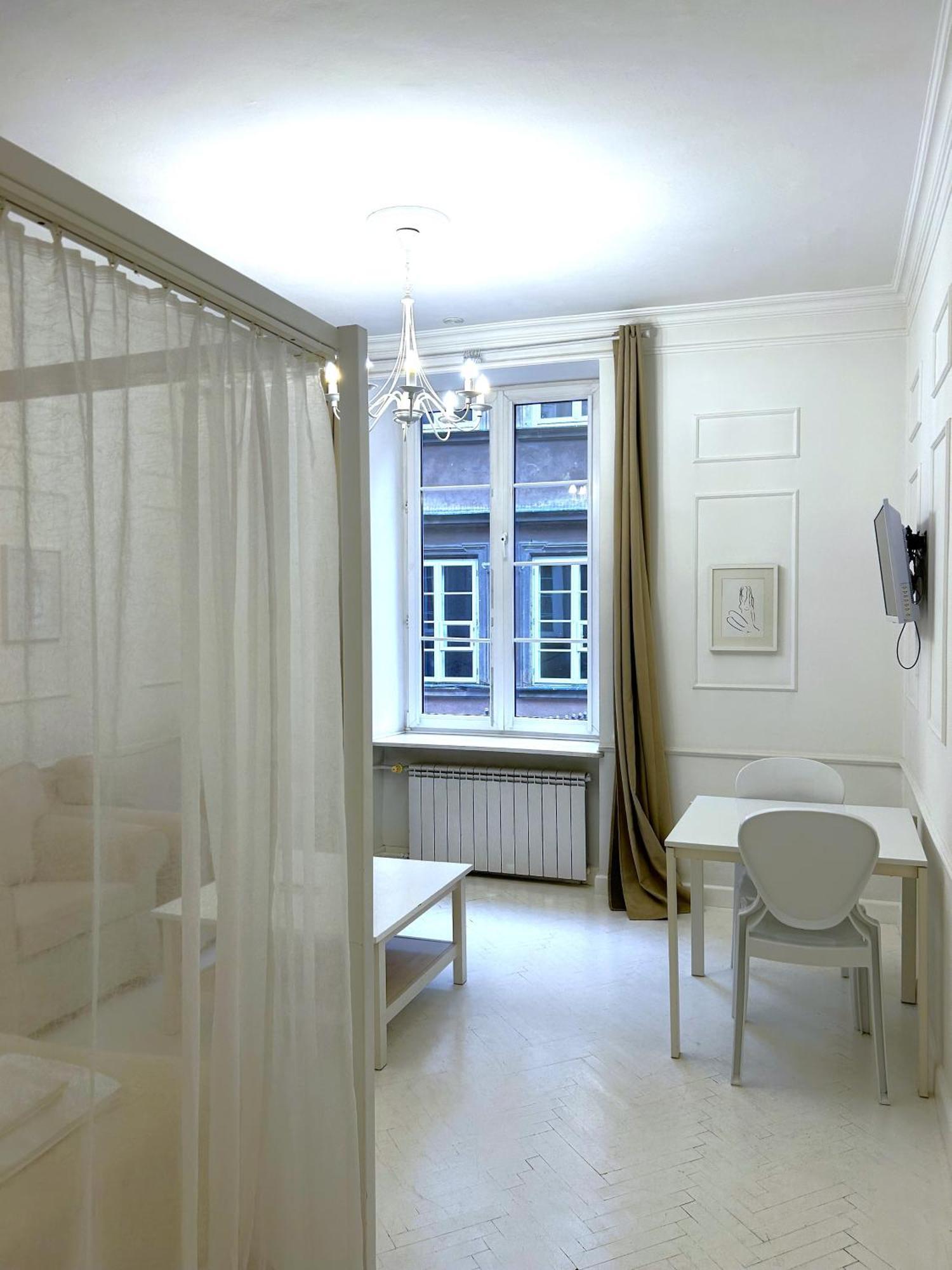 Ego Old Town Apartament *