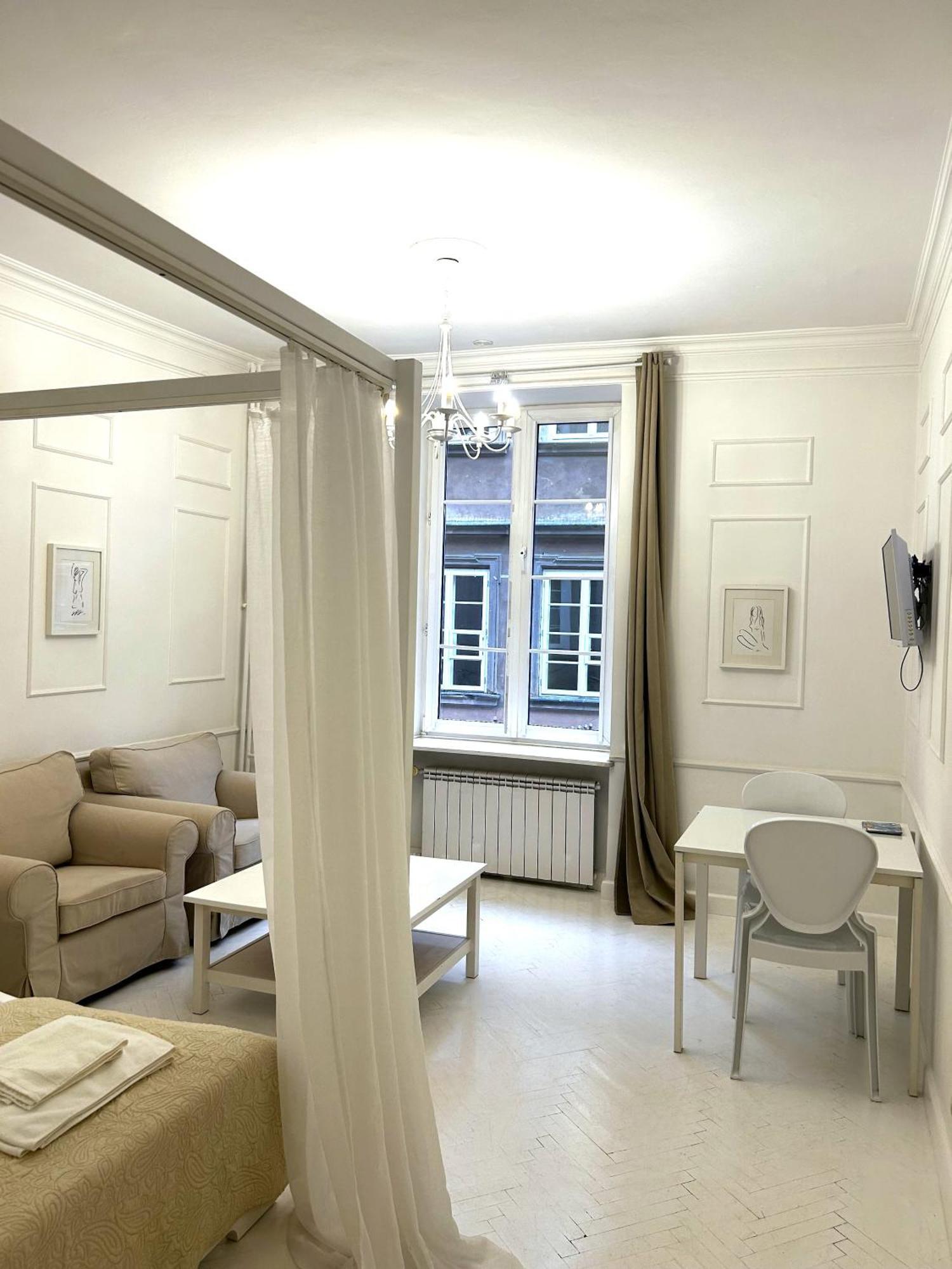 Apartament Ego Old Town *