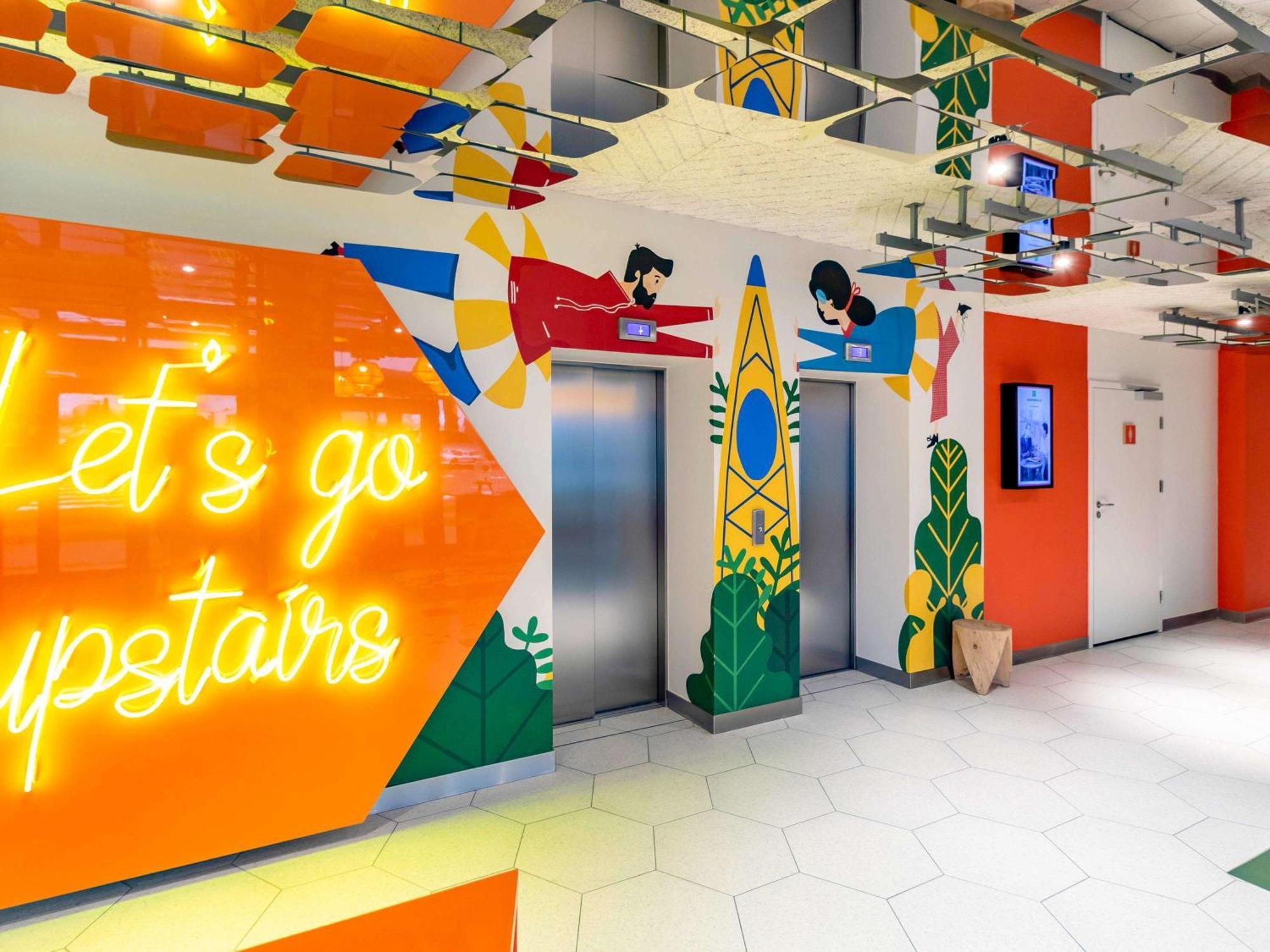 Ibis Styles Centrum Hotel