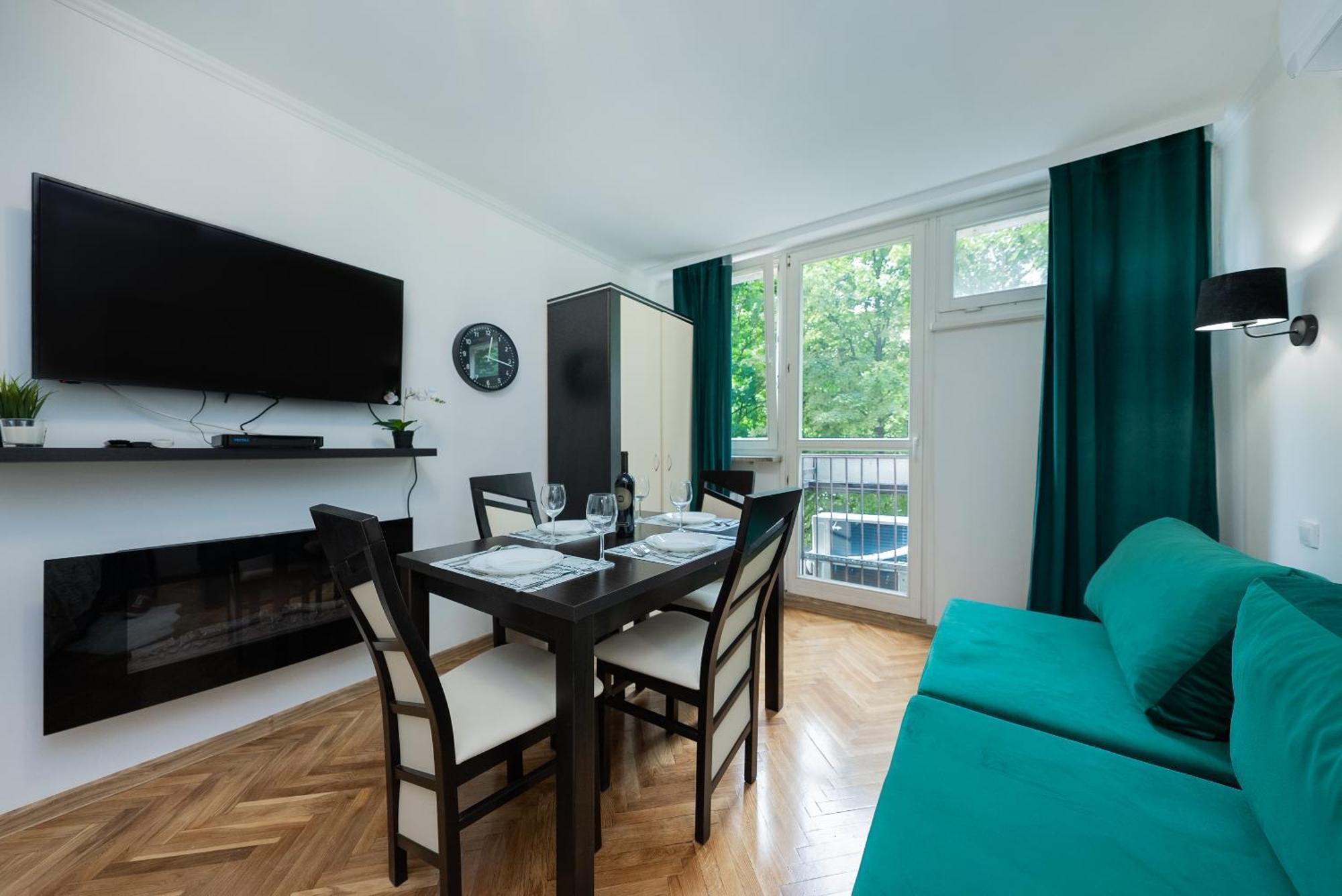 Apartment Unitapartament Short Rent In By Metro Station Rondo Onz With 3bedrooms 22 *