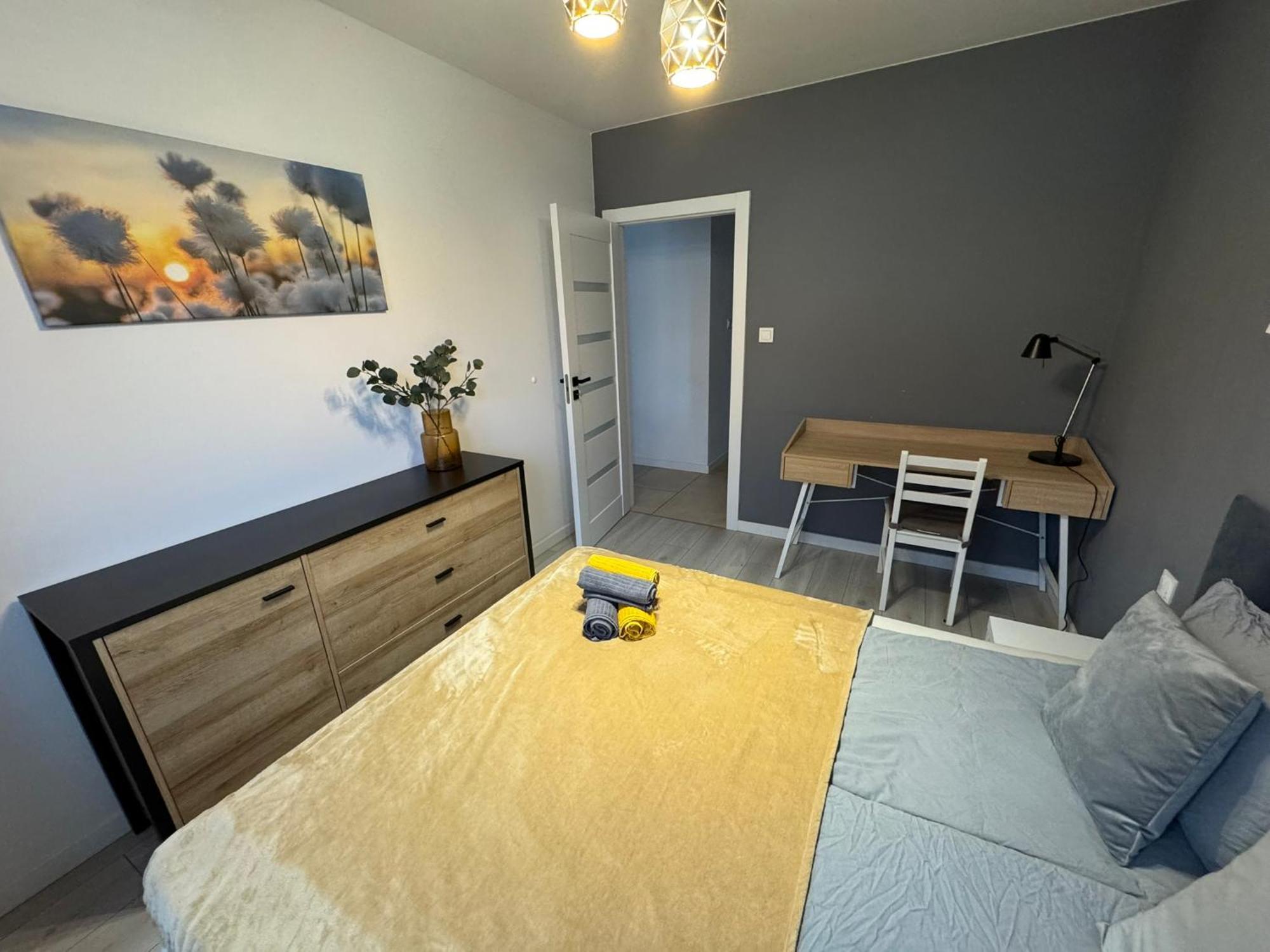 Wiosenny Kamienica Grochow With Free Parking Apartamento *
