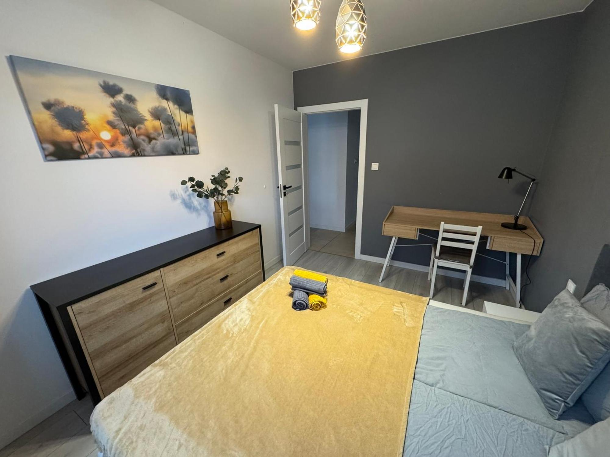 Apartamento Wiosenny Kamienica Grochow With Free Parking *