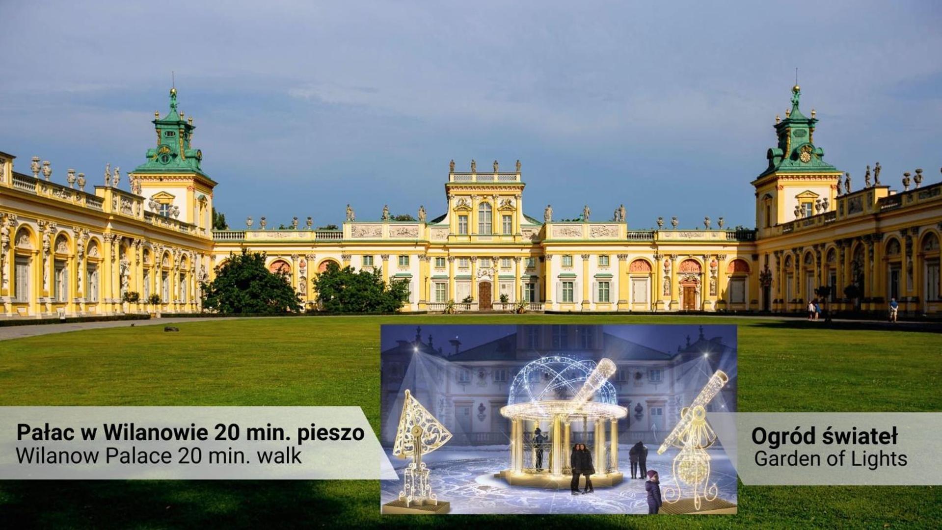 Apartment Wilanow *