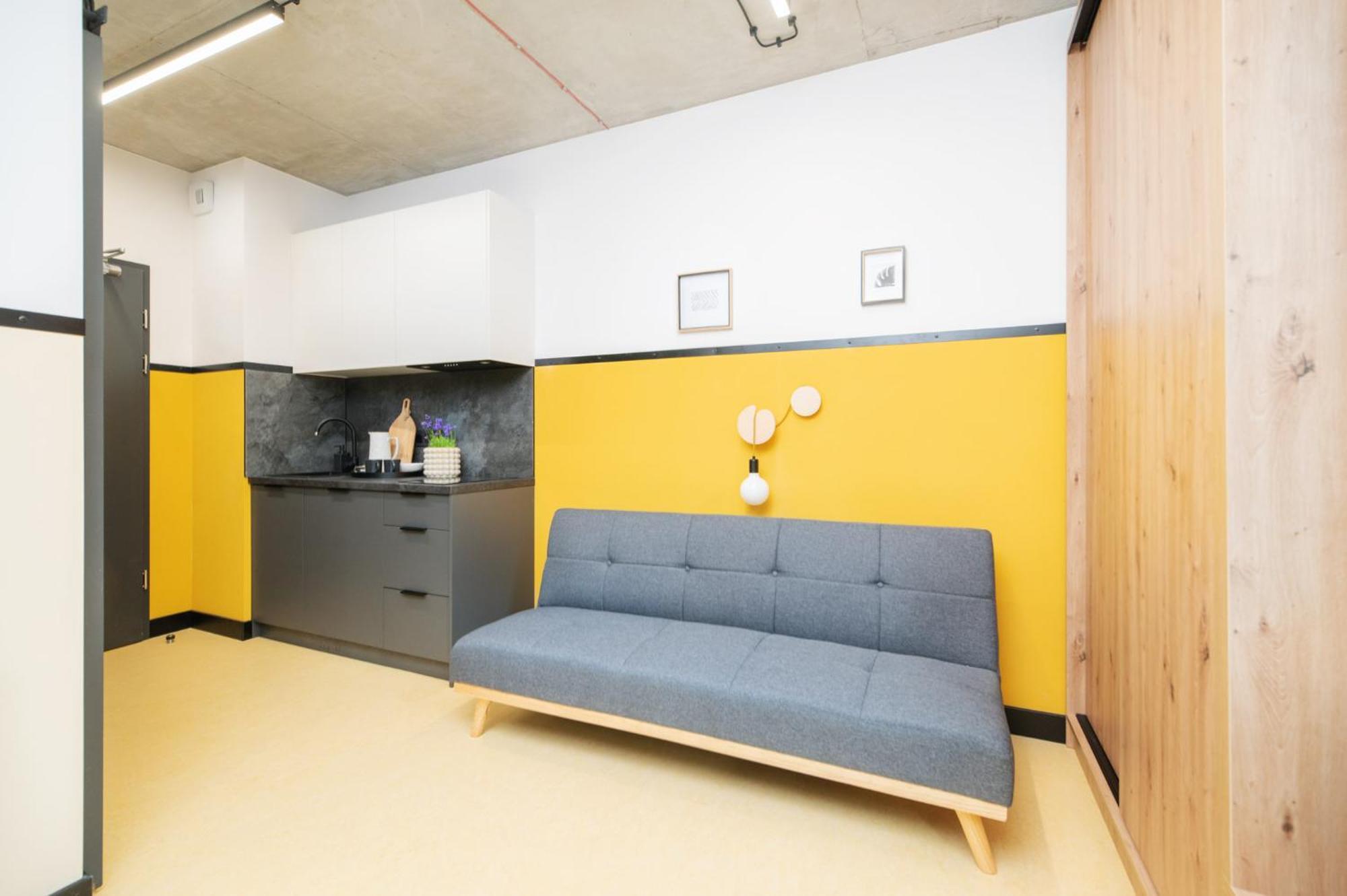 Apartment Ht Nest Coliving