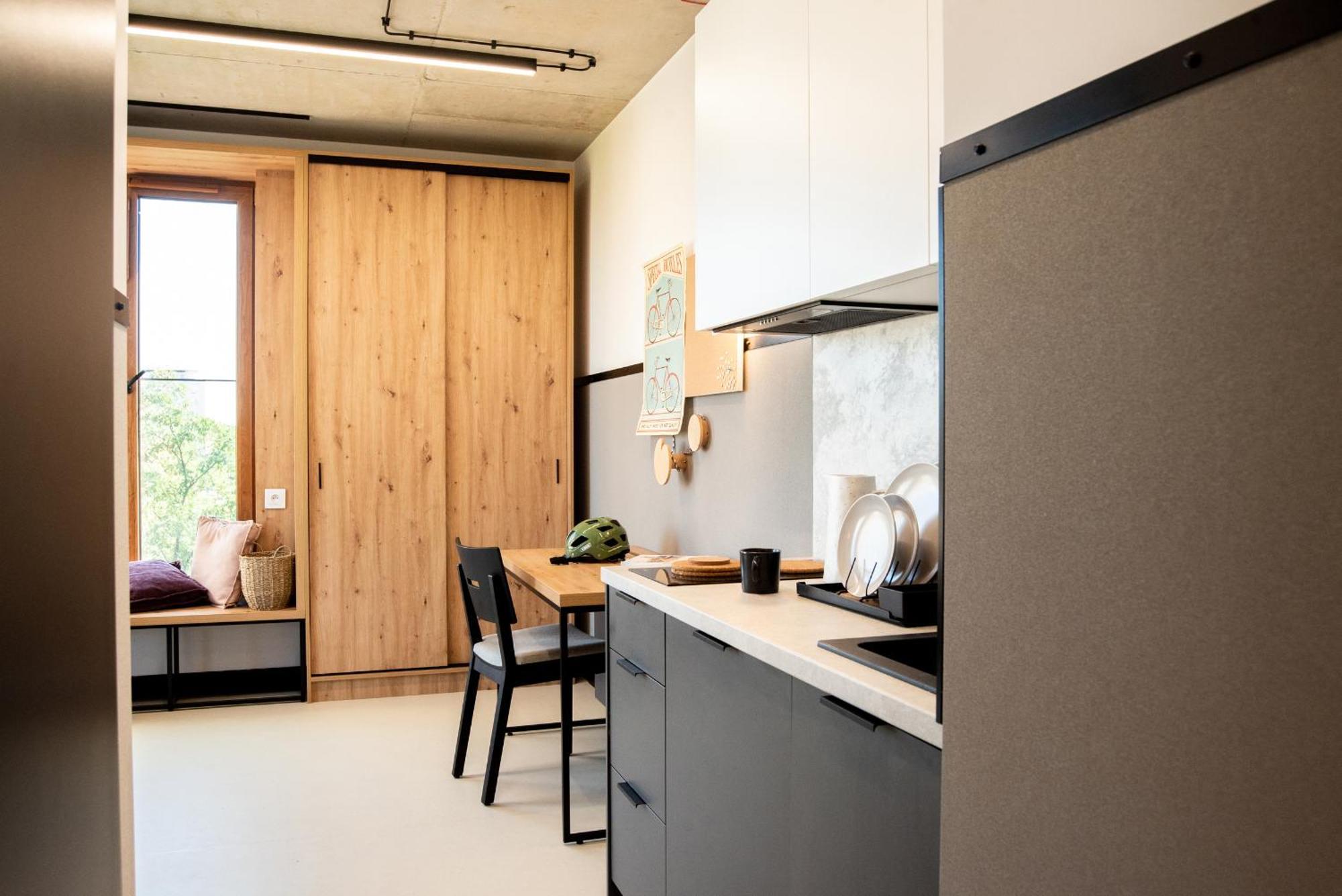 Apartment Ht Nest Coliving *