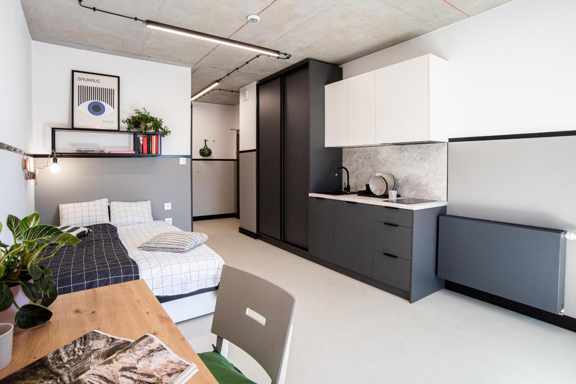 Apartment Ht Nest Coliving *