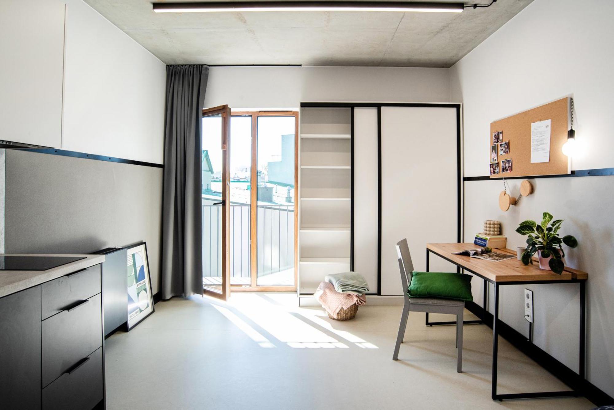 Ht Nest Coliving Warsaw