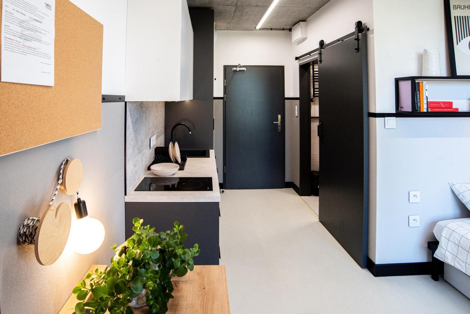 Ht Nest Coliving Apartment *