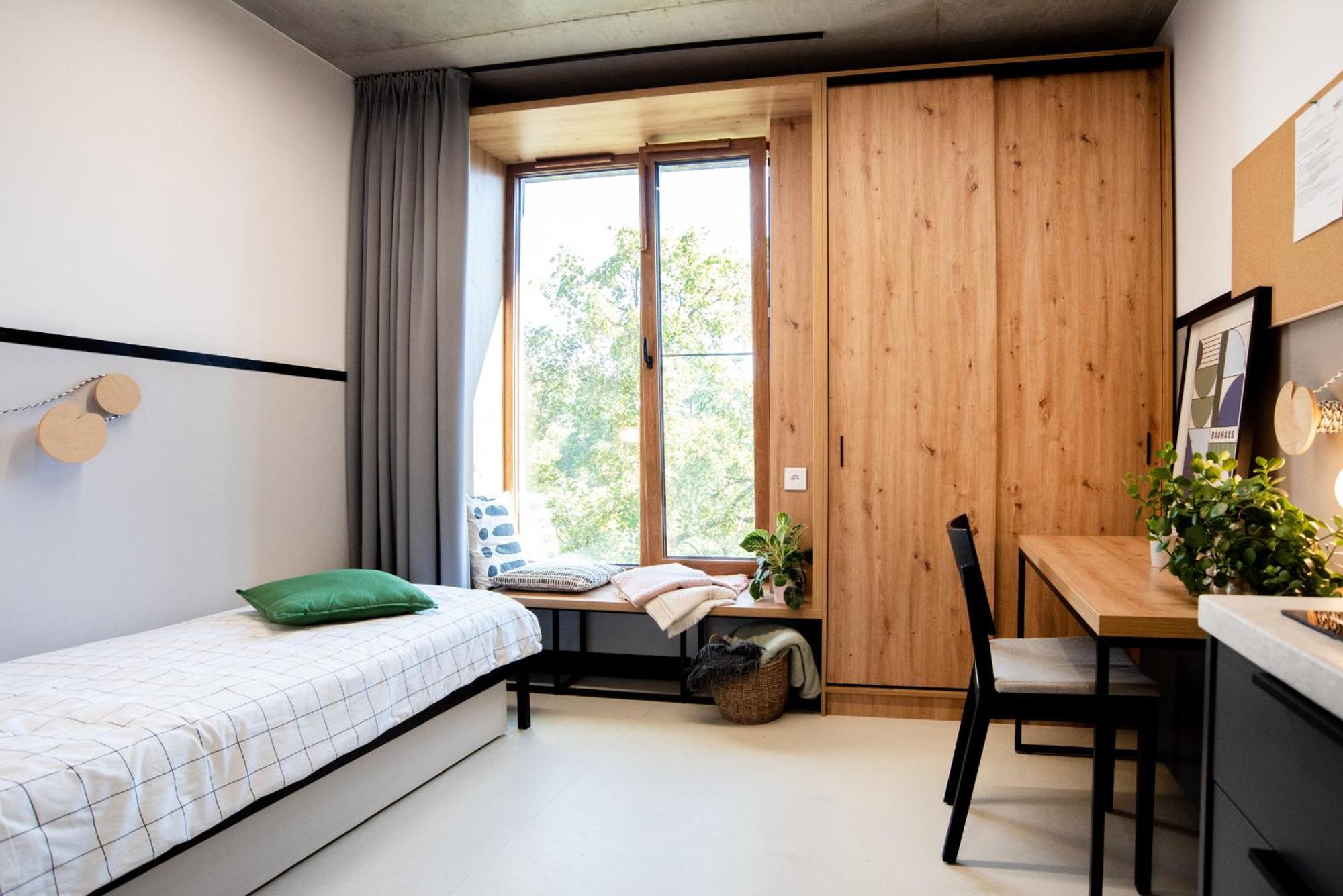 Apartment Ht Nest Coliving *