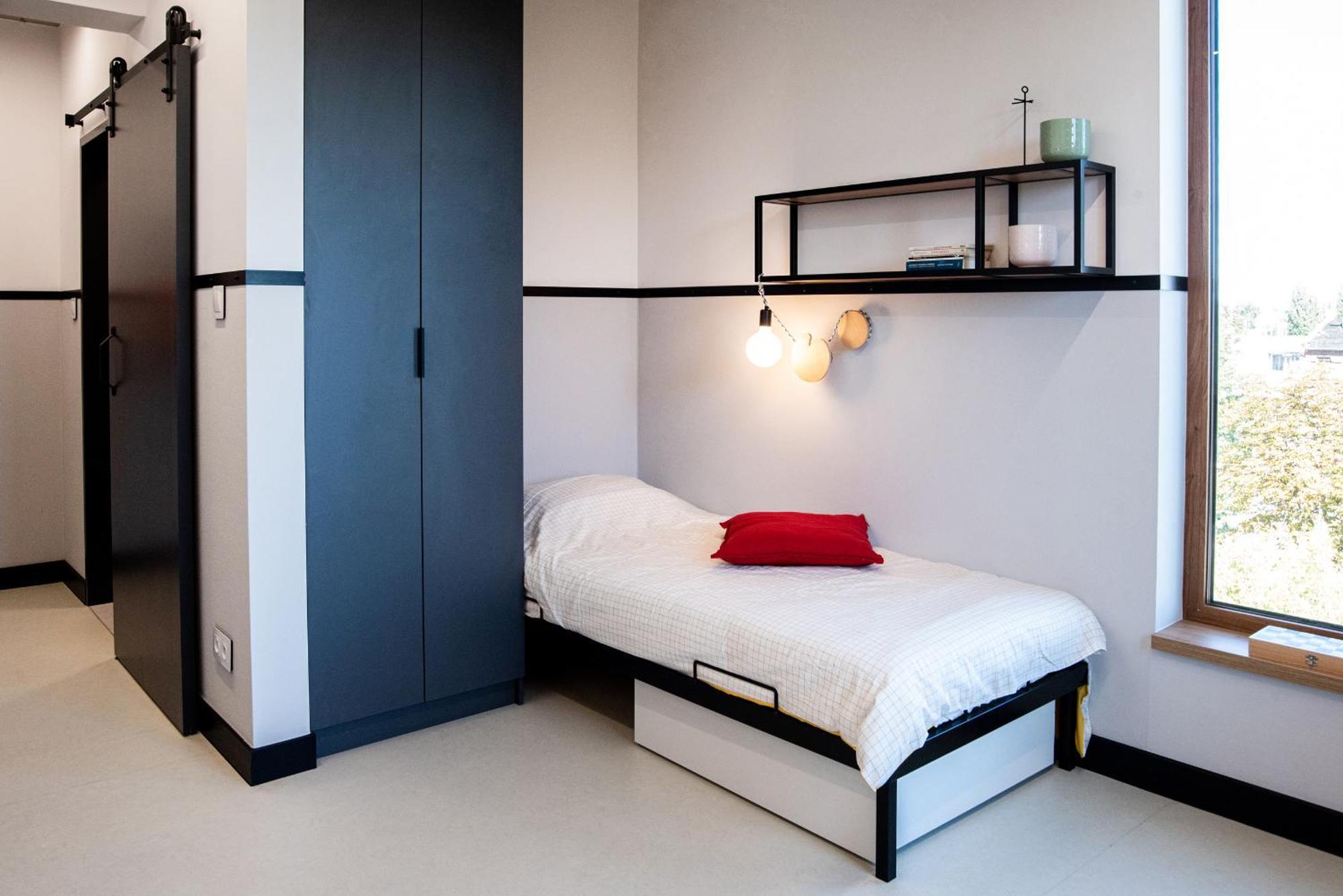 Ht Nest Coliving Apartment