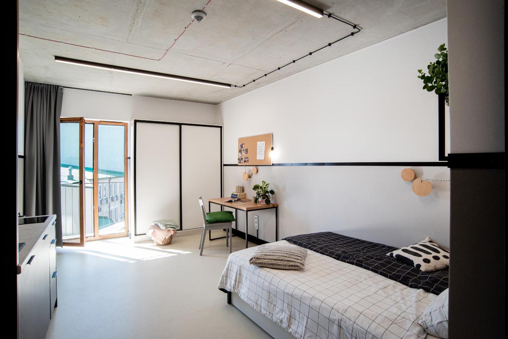 Ht Nest Coliving Apartment Warsaw