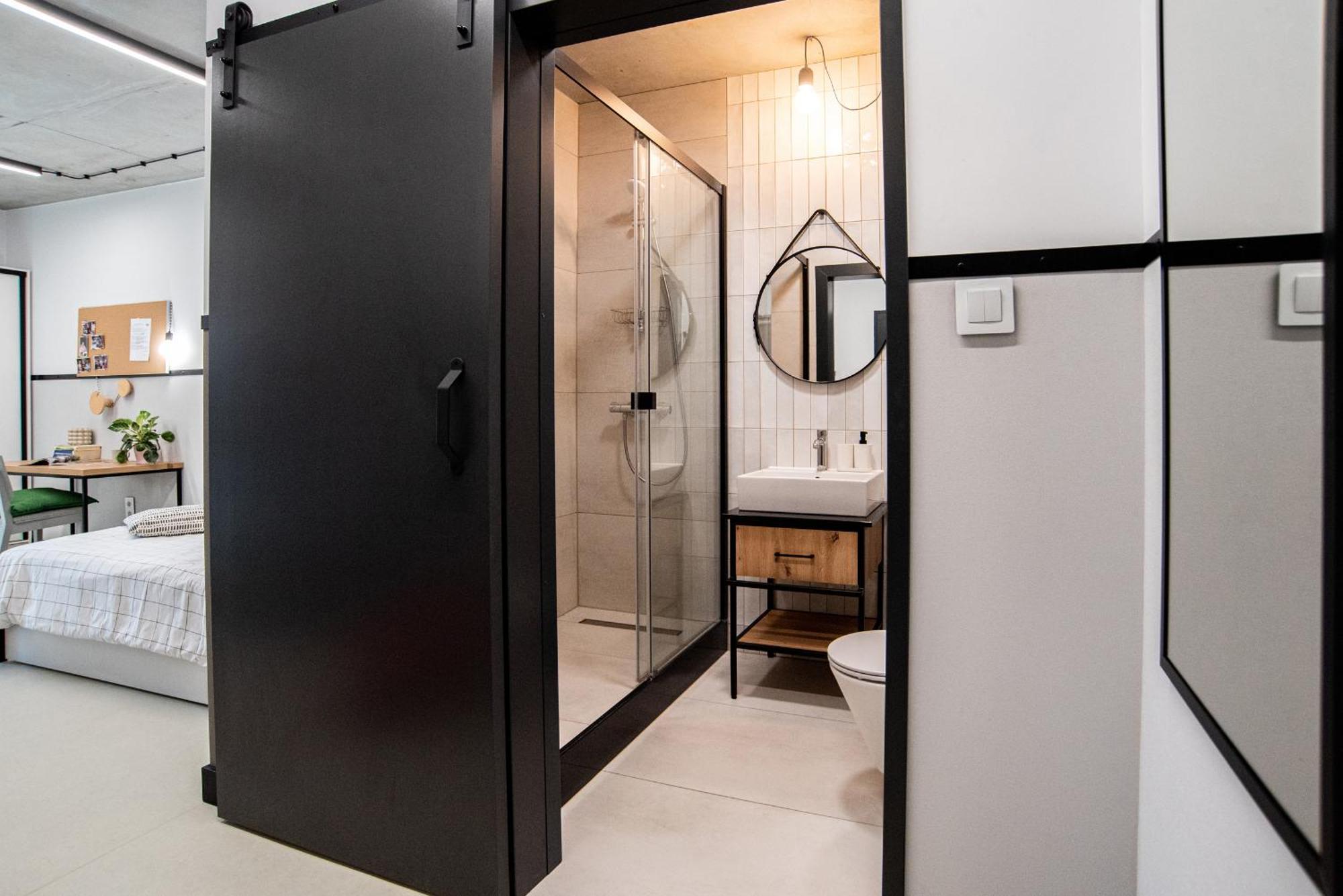 Apartment Ht Nest Coliving Warsaw